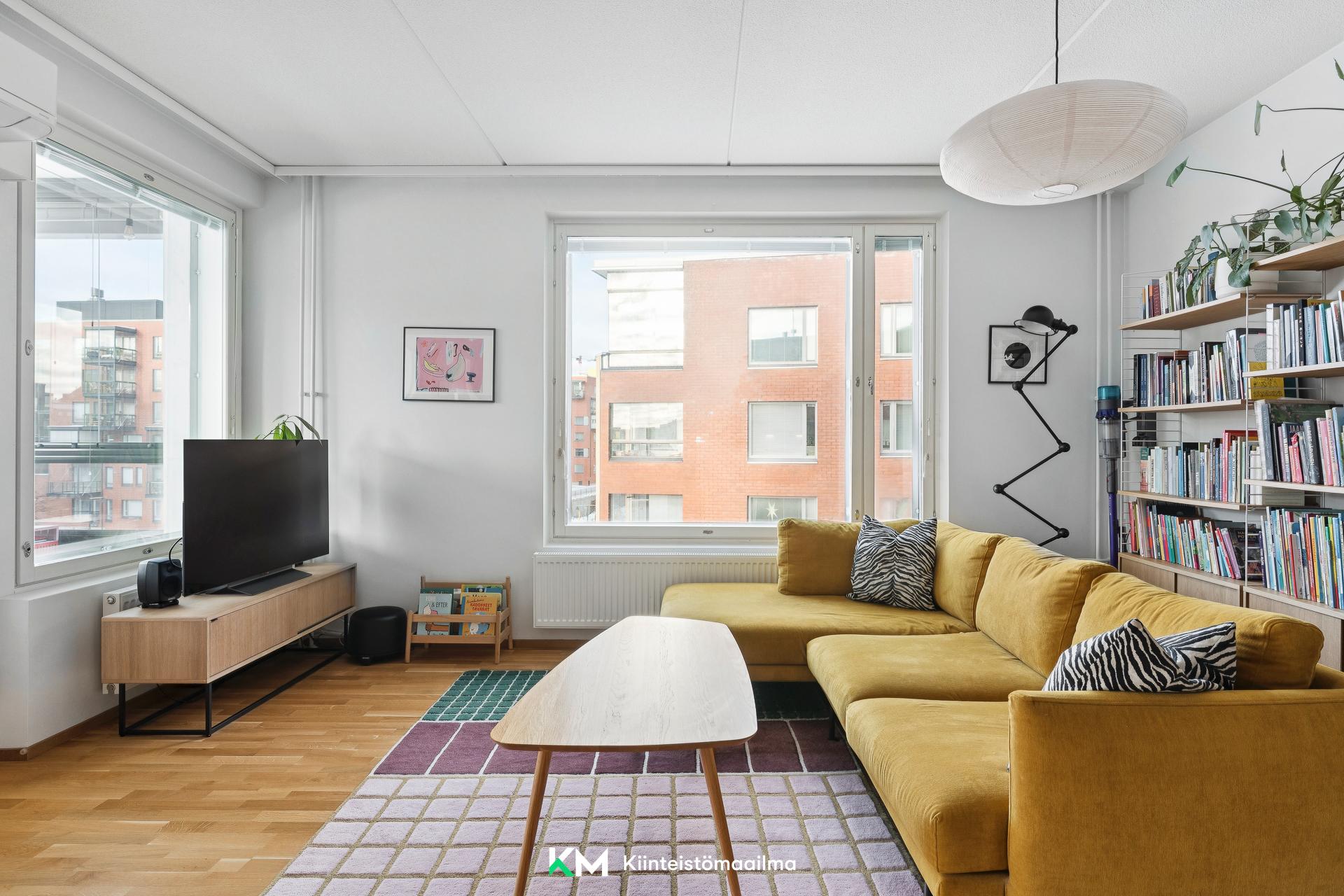 Teollisuuskatu 22, Konepaja, Helsinki