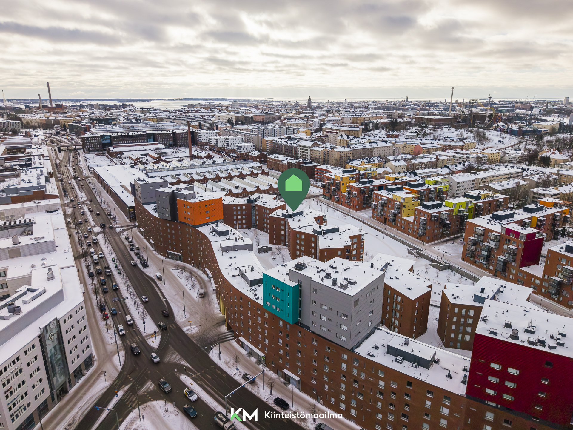 Teollisuuskatu 22, Konepaja, Helsinki