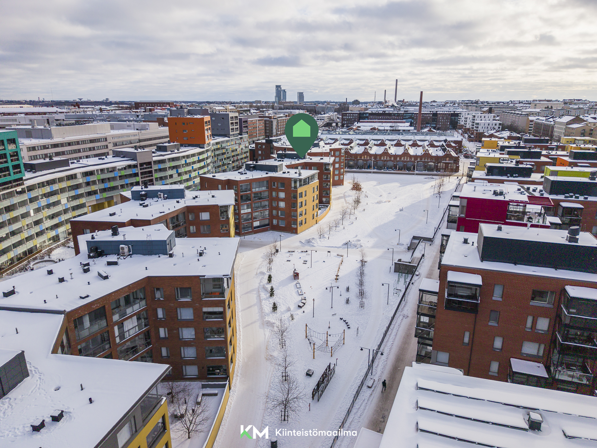 Teollisuuskatu 22, Konepaja, Helsinki