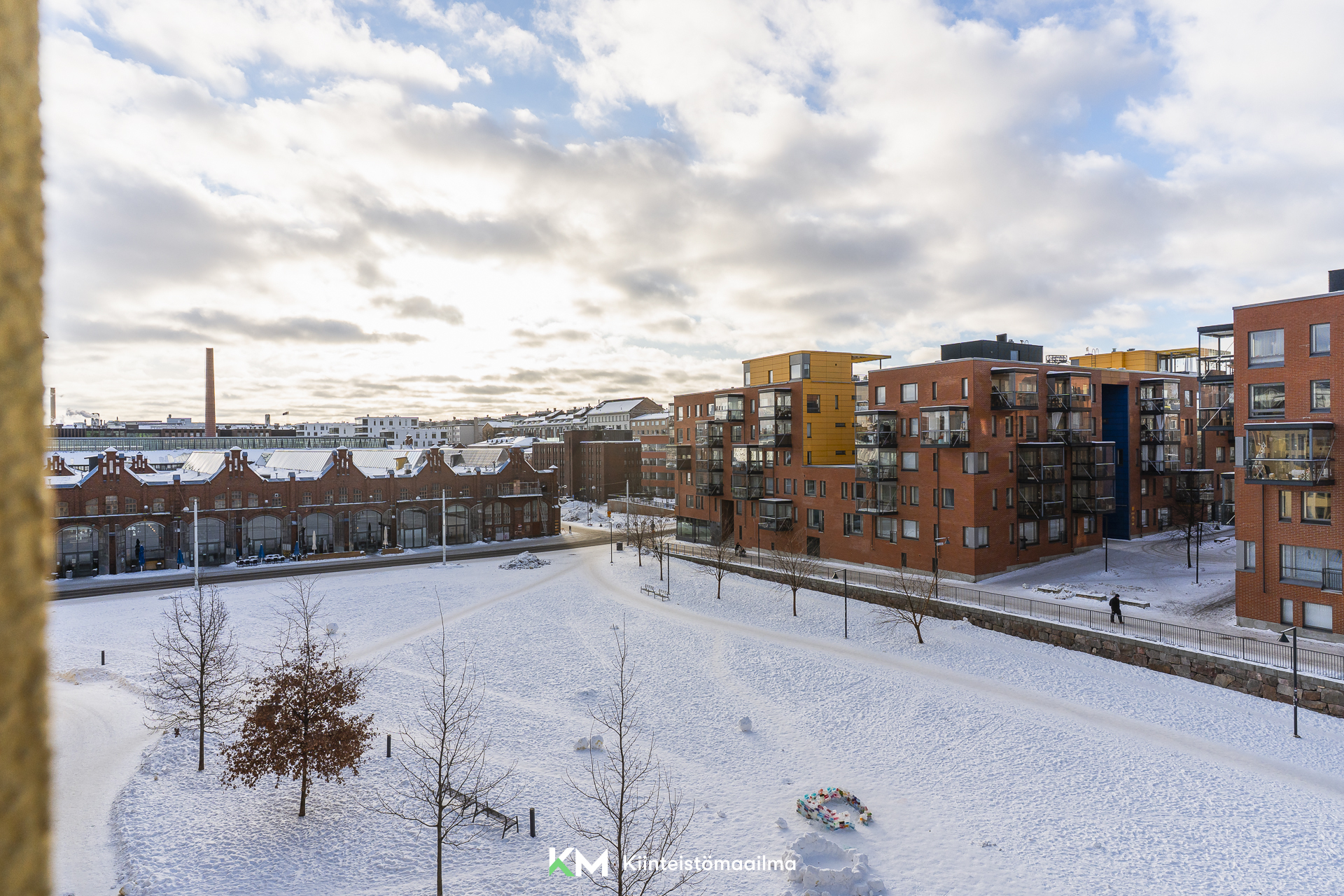 Teollisuuskatu 22, Konepaja, Helsinki