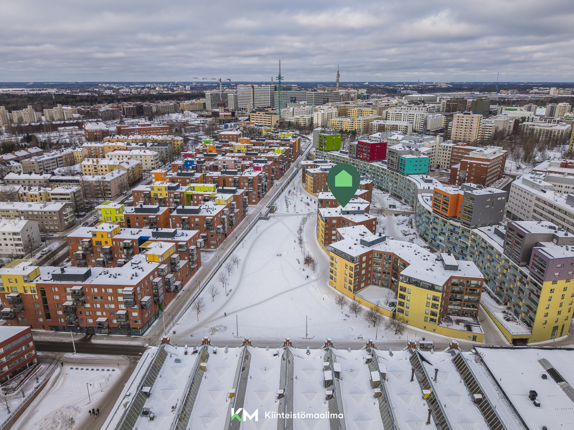Teollisuuskatu 22, Konepaja, Helsinki