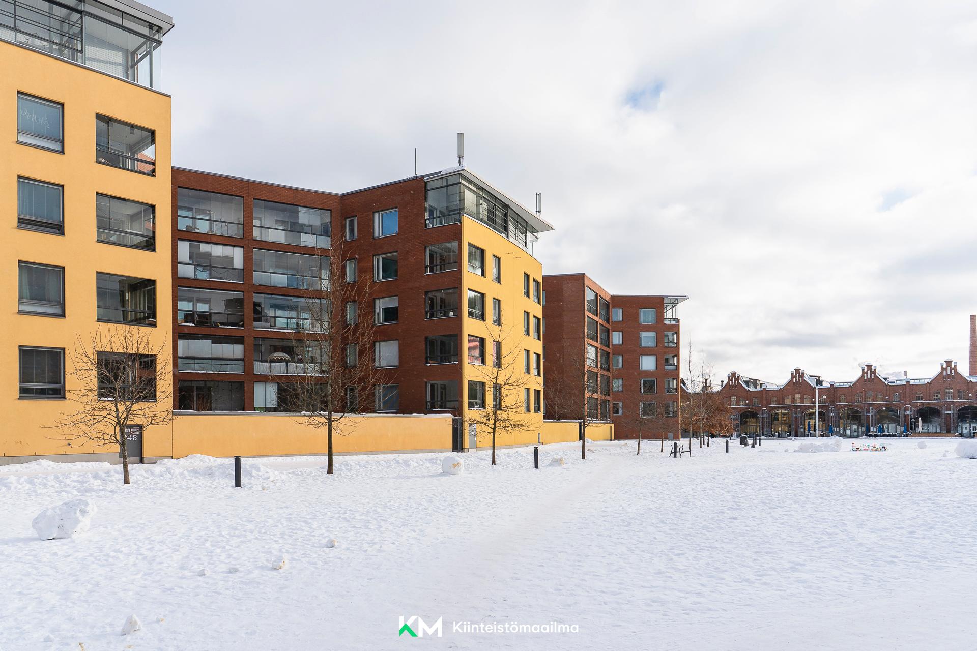 Teollisuuskatu 22, Konepaja, Helsinki