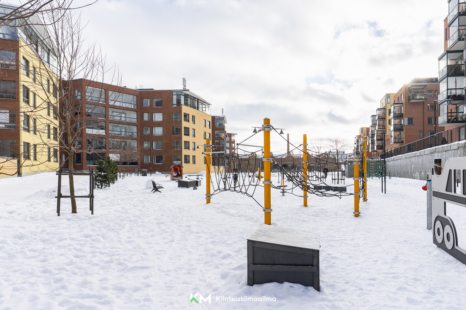 Teollisuuskatu 22, Konepaja, Helsinki