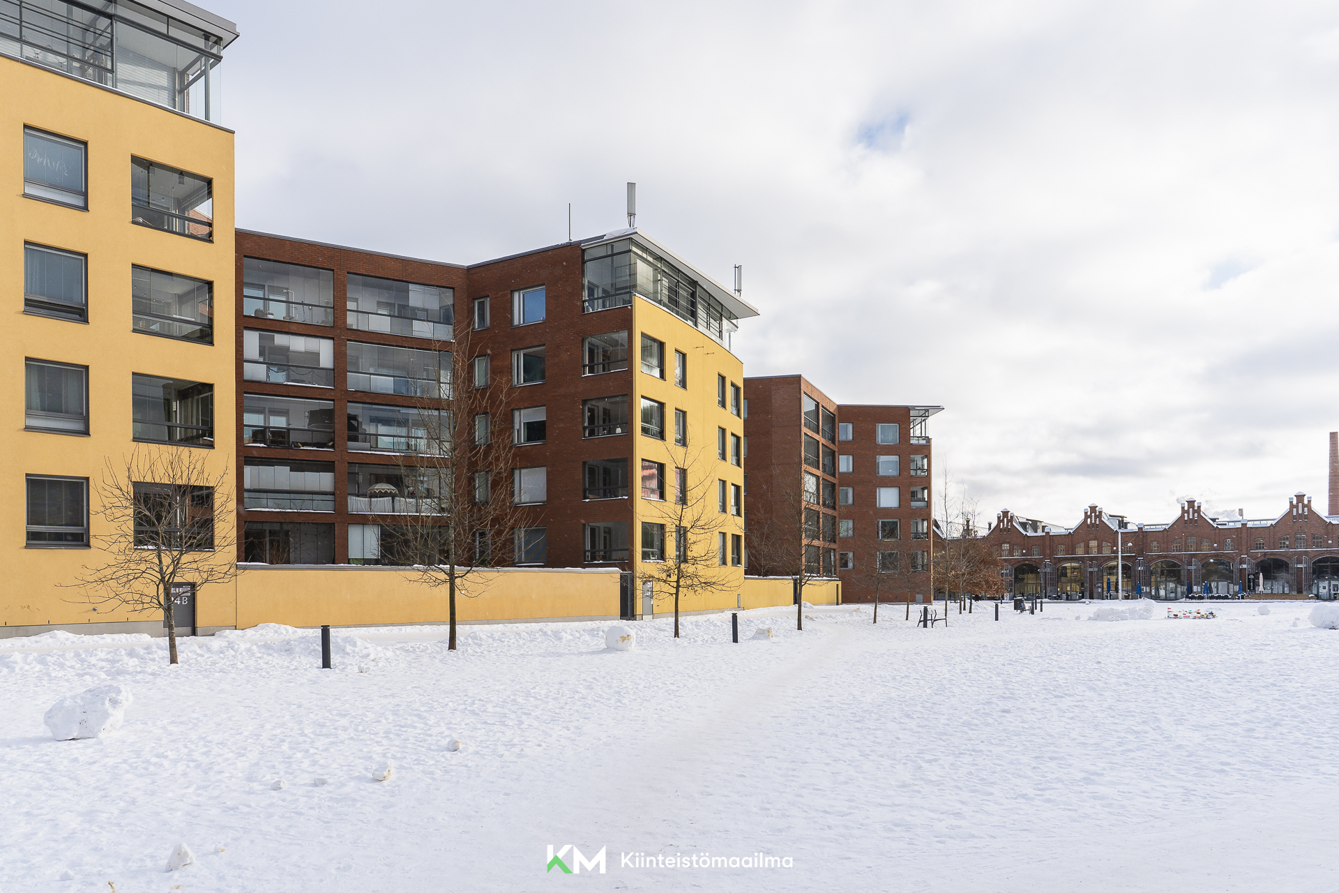 Teollisuuskatu 22, Konepaja, Helsinki