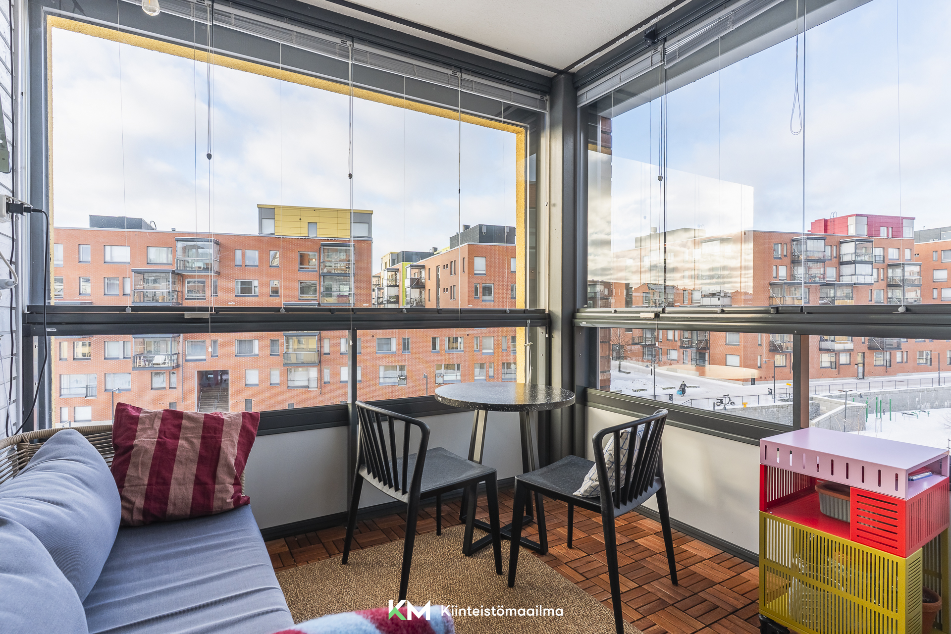 Teollisuuskatu 22, Konepaja, Helsinki