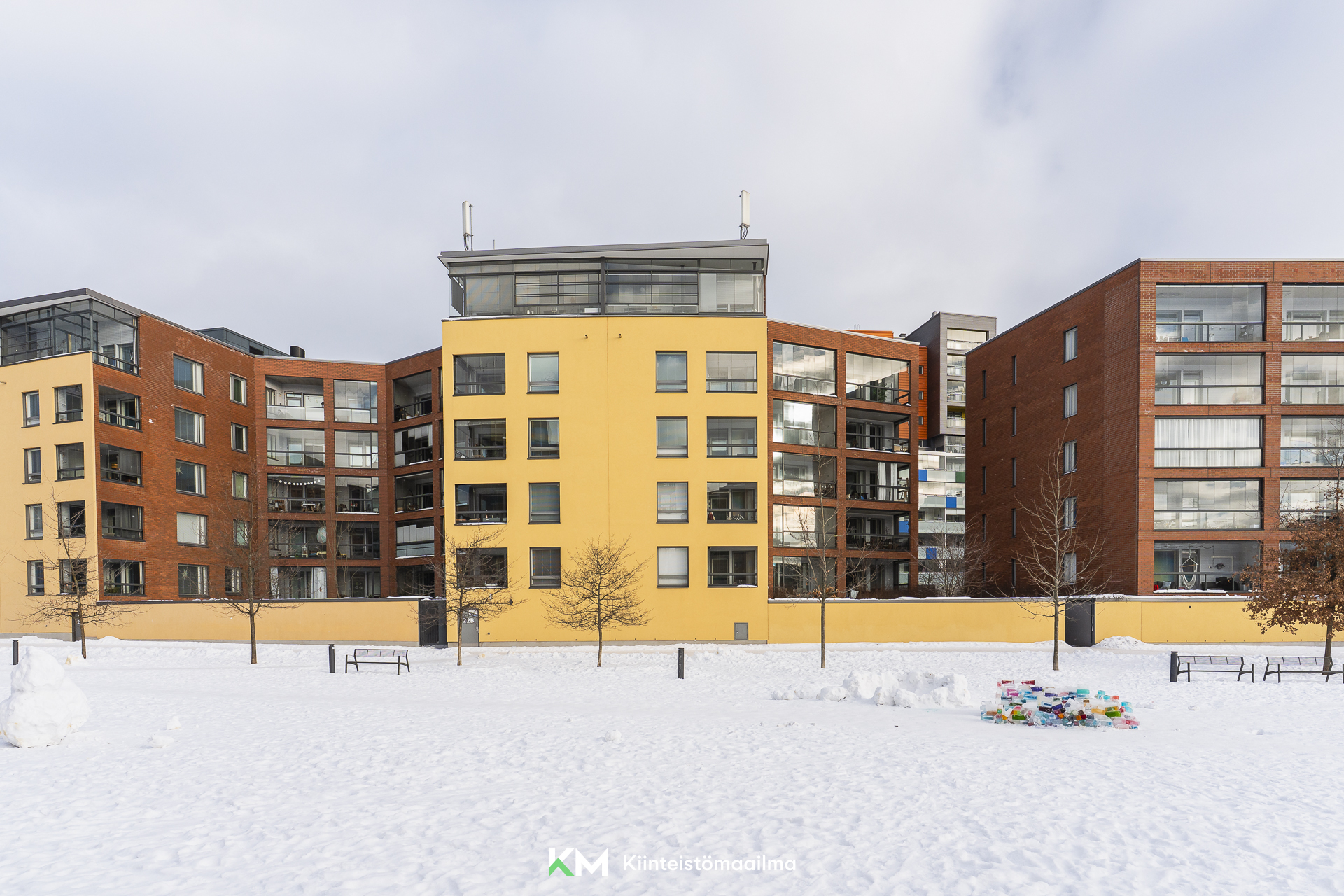 Teollisuuskatu 22, Konepaja, Helsinki