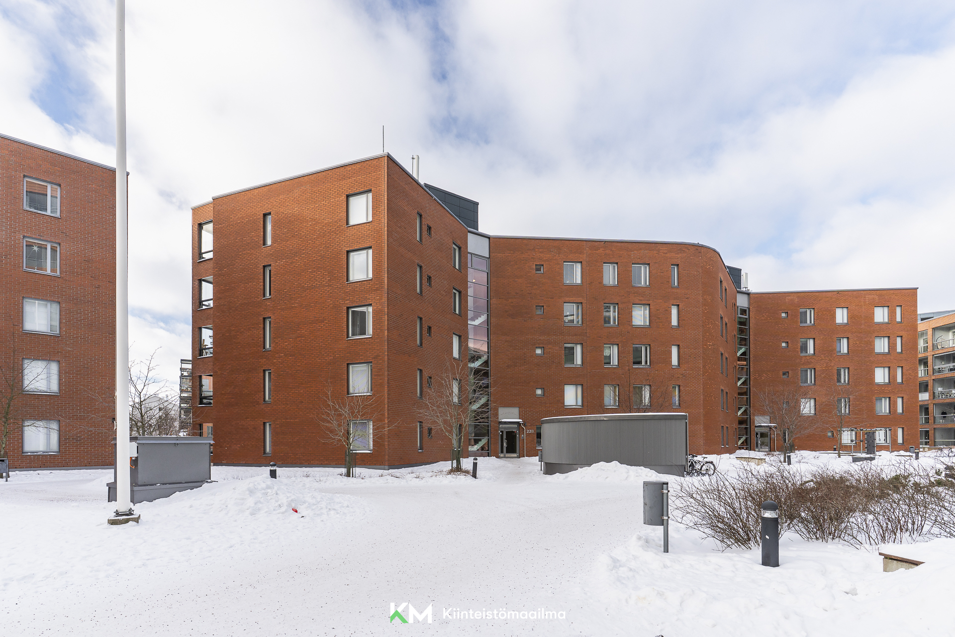 Teollisuuskatu 22, Konepaja, Helsinki