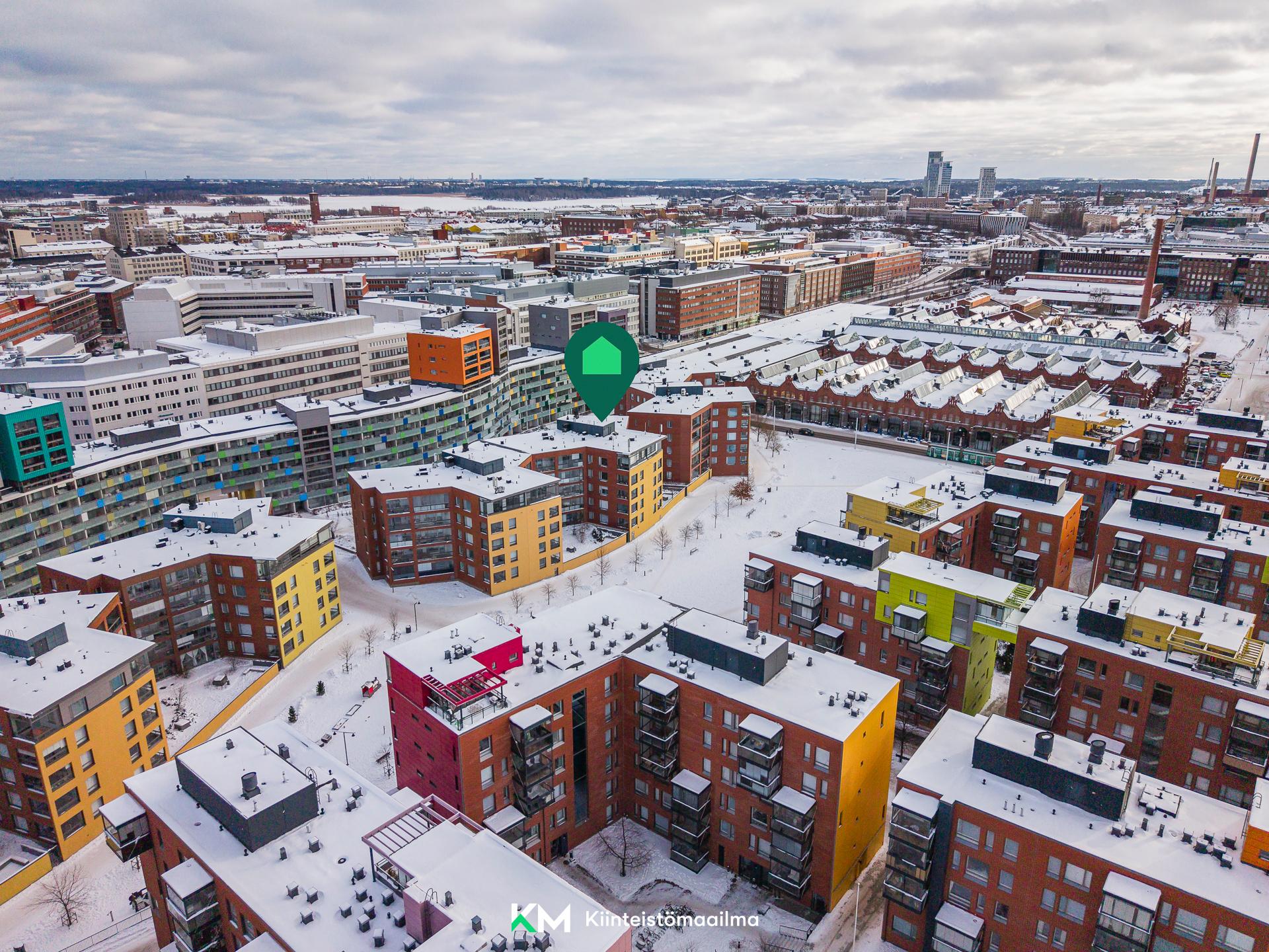 Teollisuuskatu 22, Konepaja, Helsinki