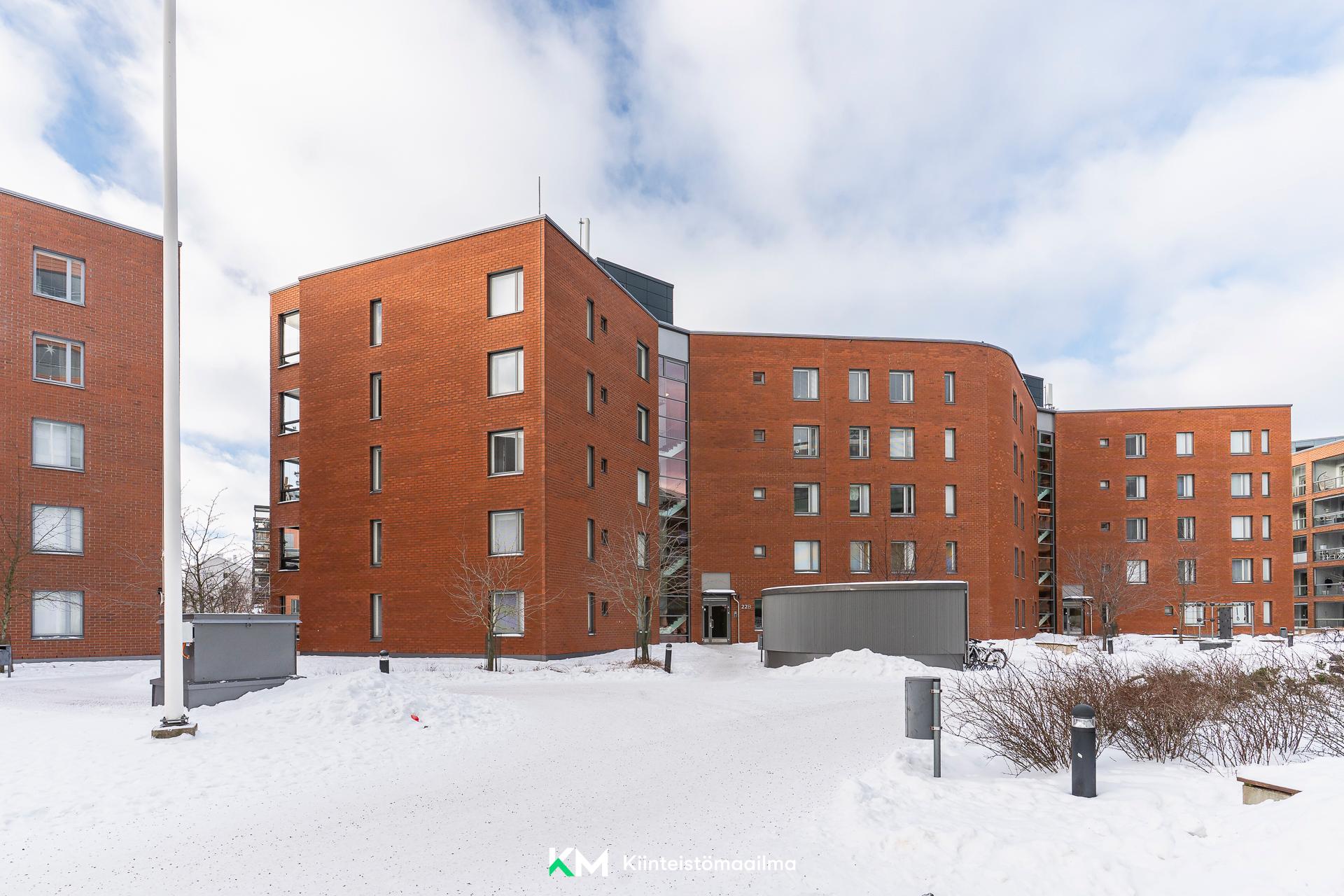 Teollisuuskatu 22, Konepaja, Helsinki