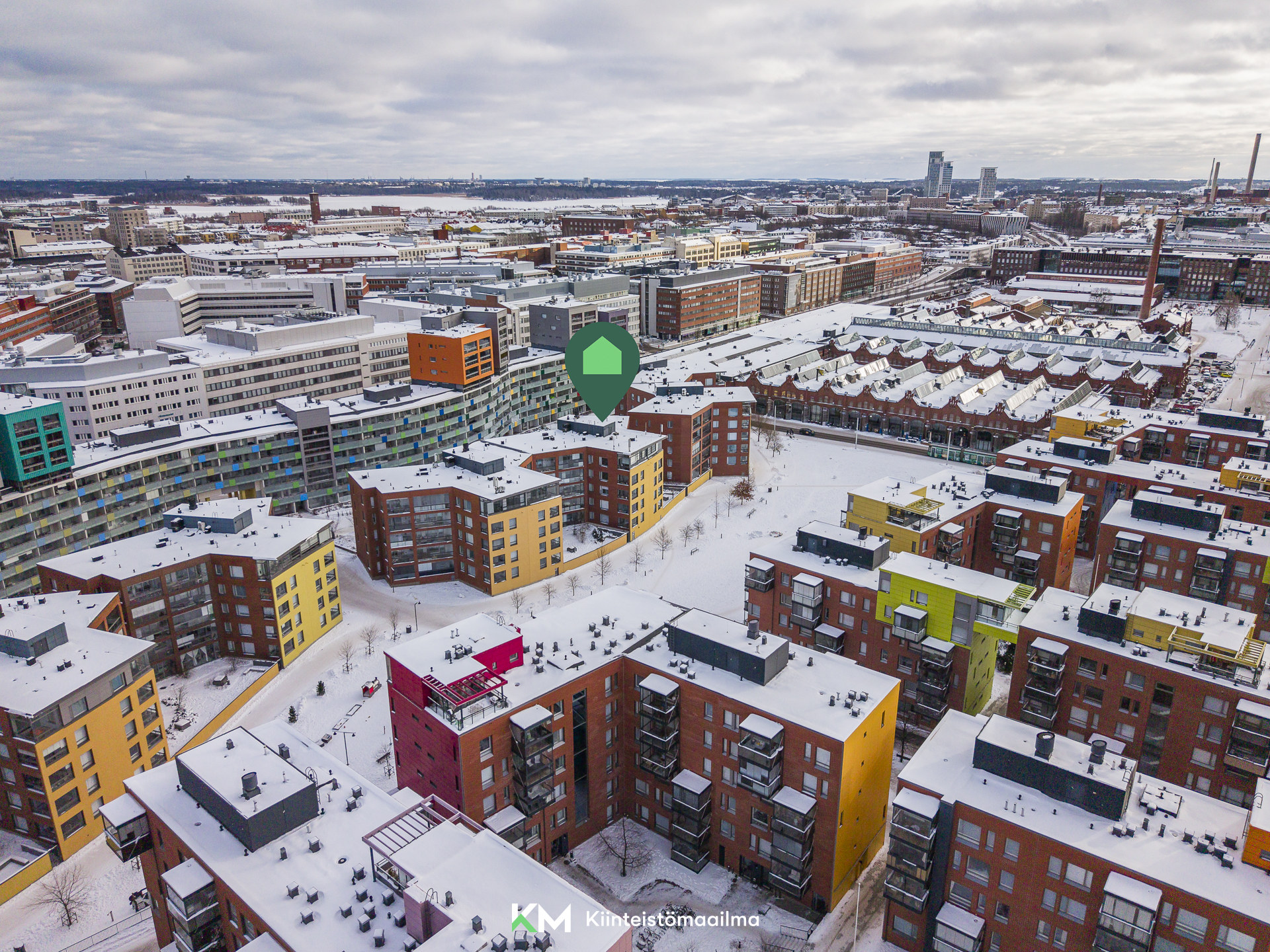 Teollisuuskatu 22, Konepaja, Helsinki