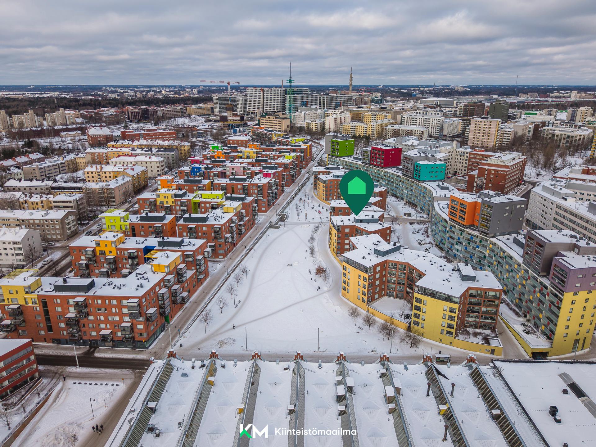 Teollisuuskatu 22, Konepaja, Helsinki
