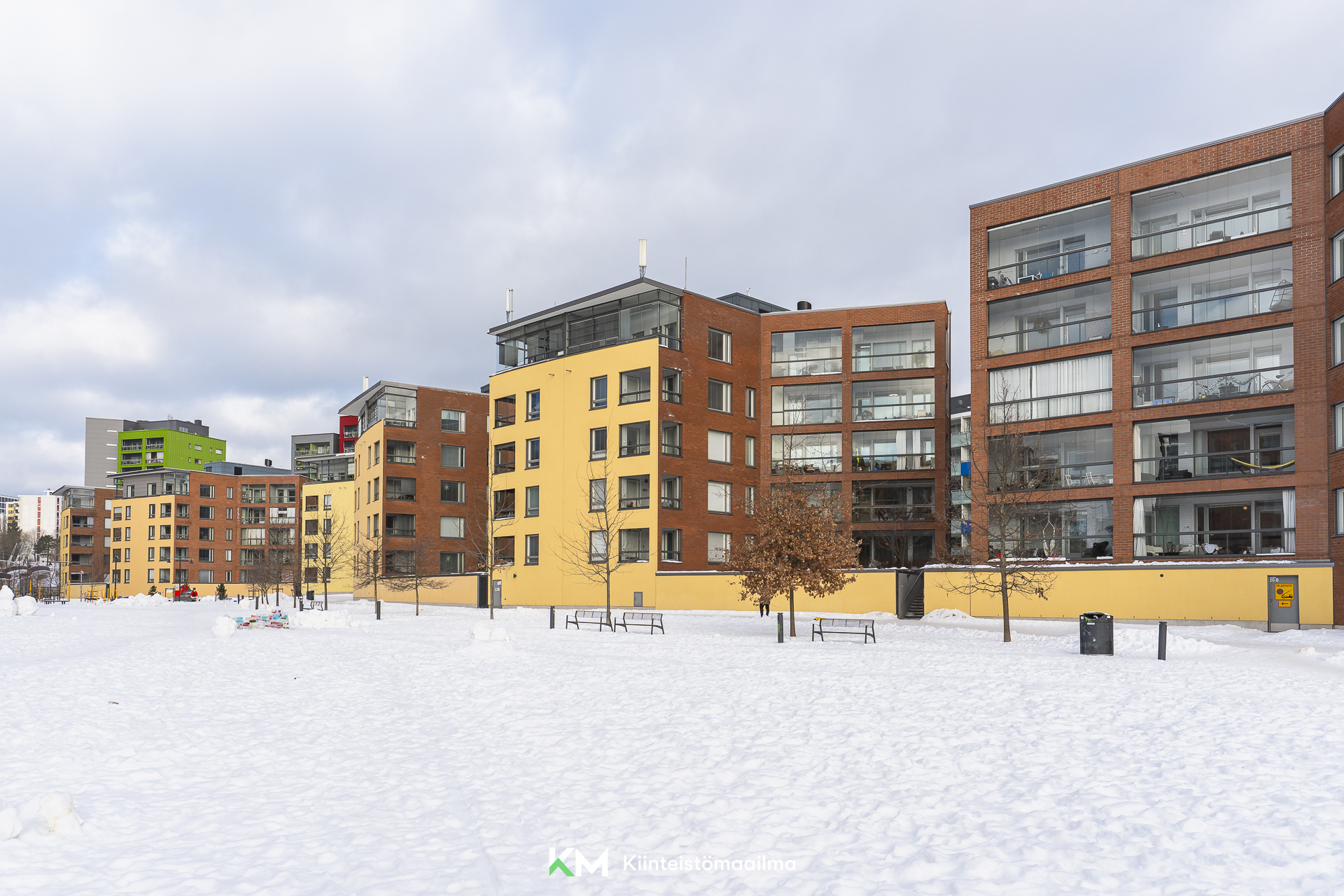 Teollisuuskatu 22, Konepaja, Helsinki