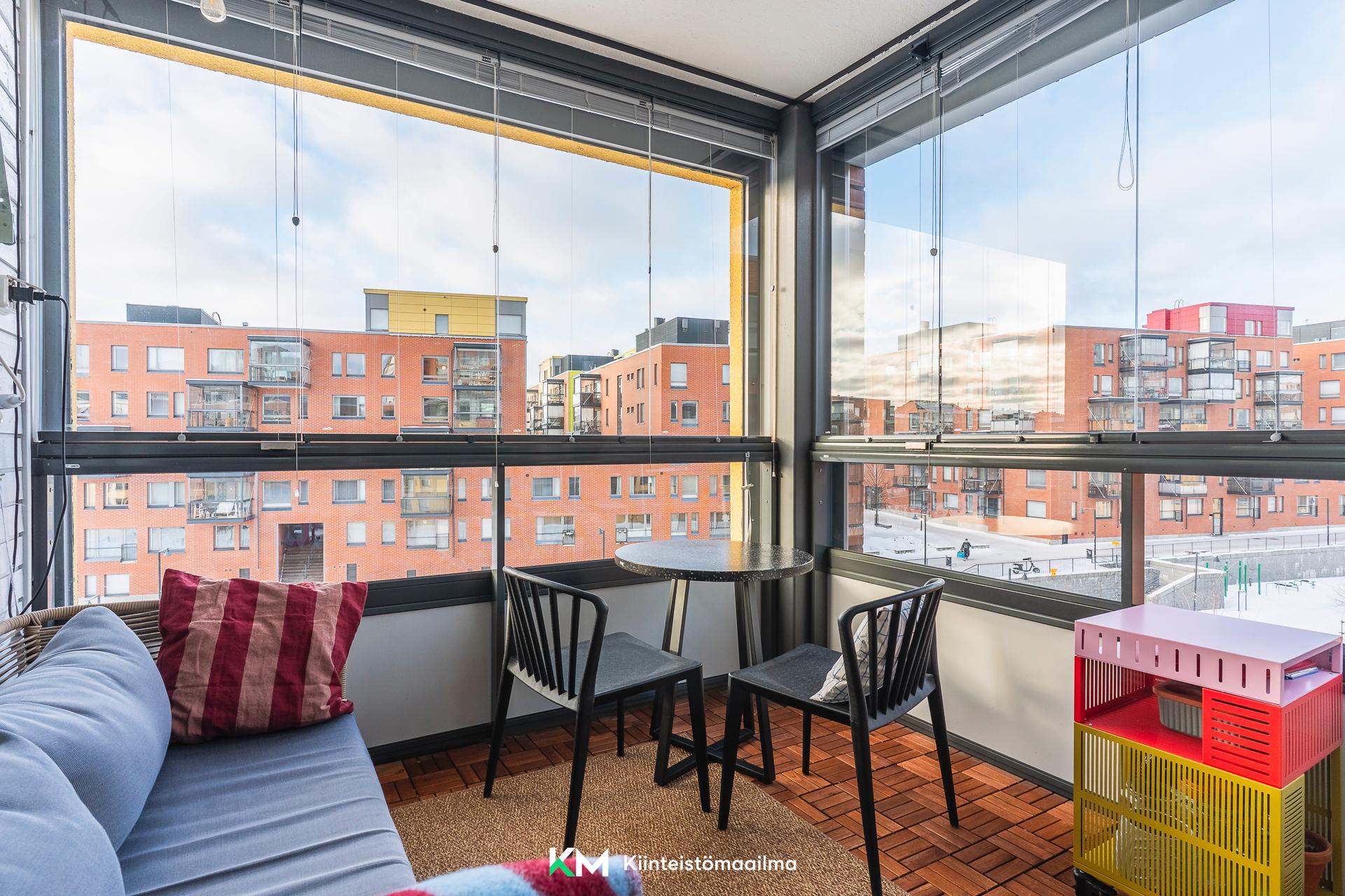 Teollisuuskatu 22, Konepaja, Helsinki