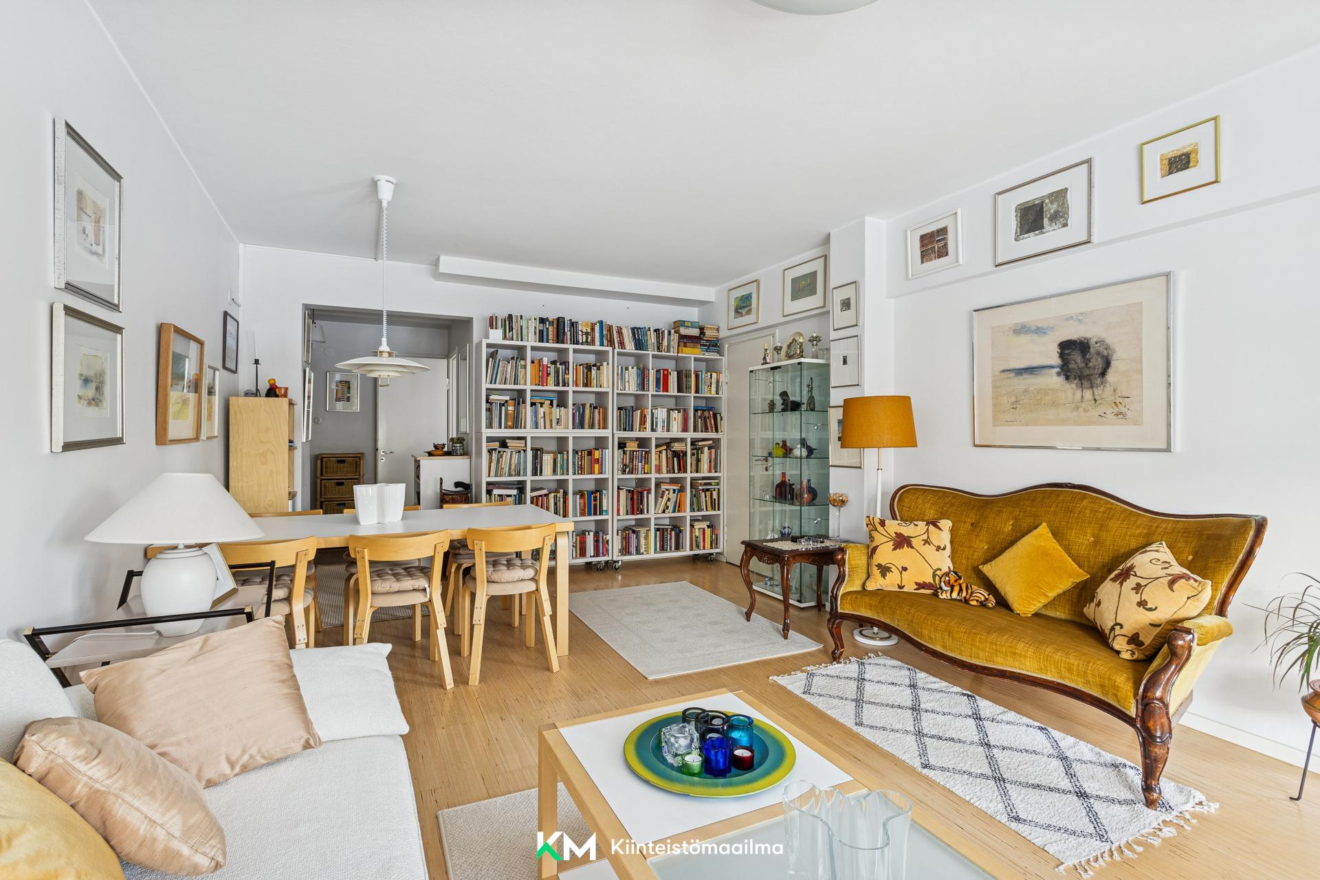 Porintie 1, Munkkivuori, Helsinki