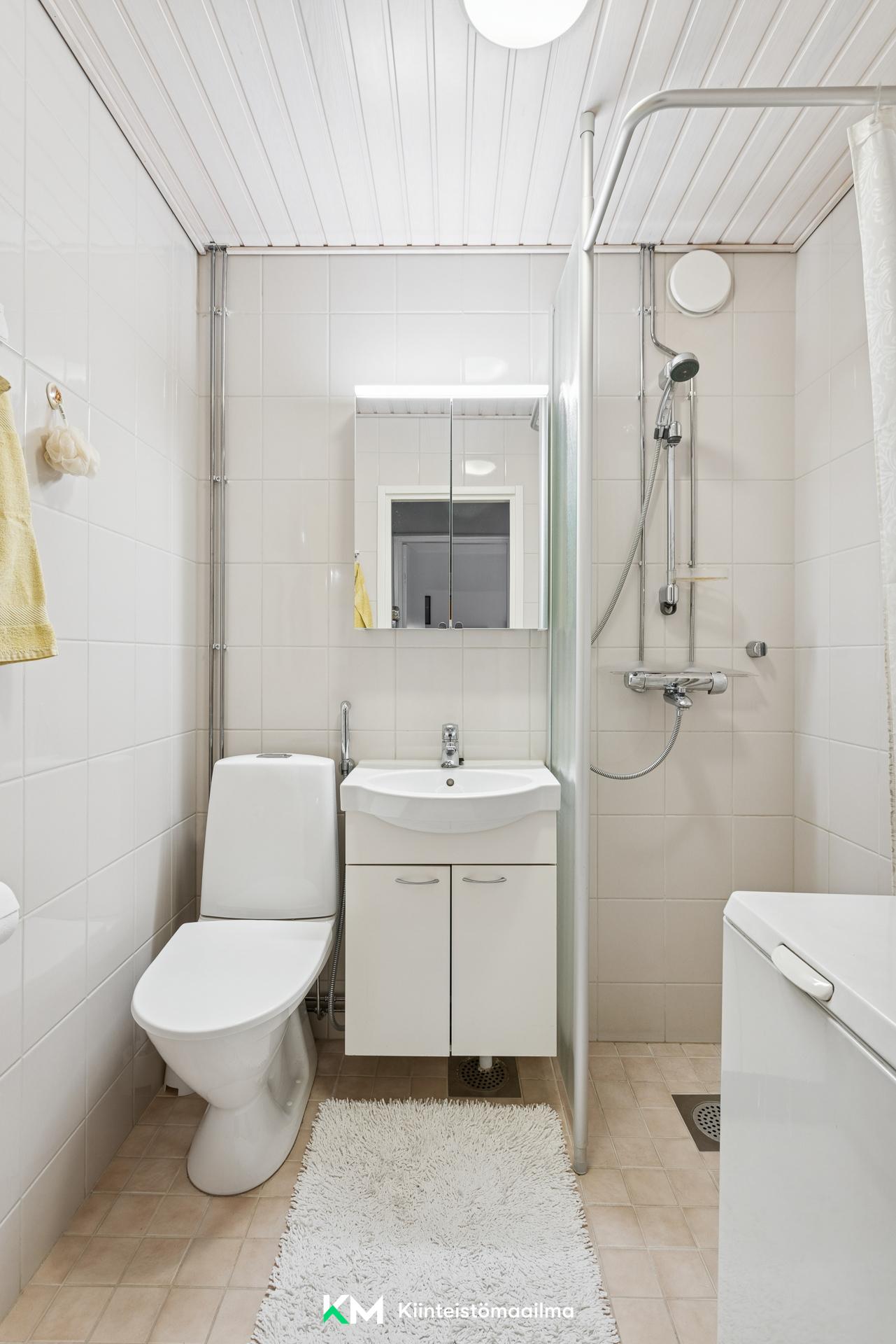 Porintie 1, Munkkivuori, Helsinki