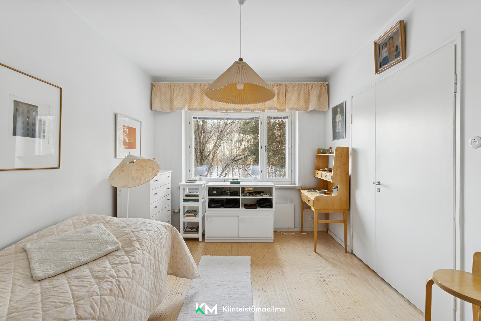 Porintie 1, Munkkivuori, Helsinki