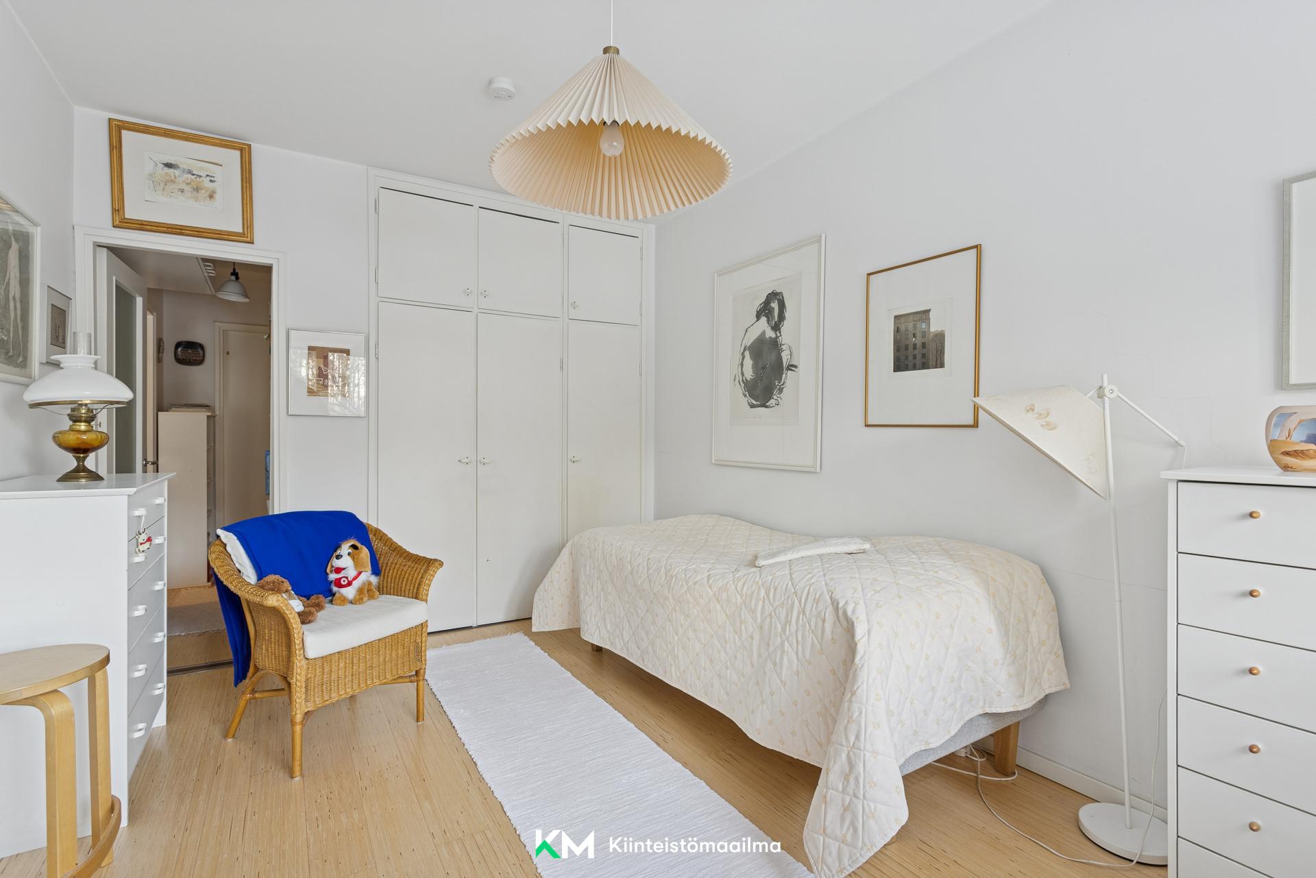 Porintie 1, Munkkivuori, Helsinki