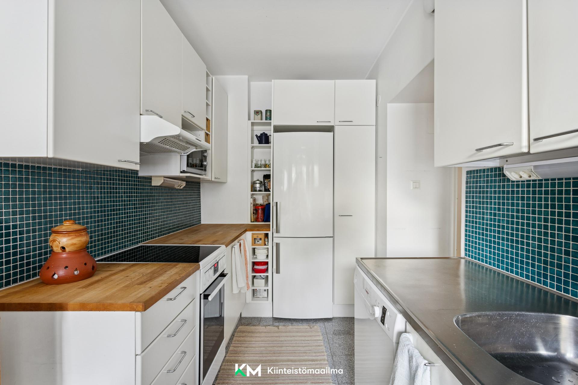 Porintie 1, Munkkivuori, Helsinki