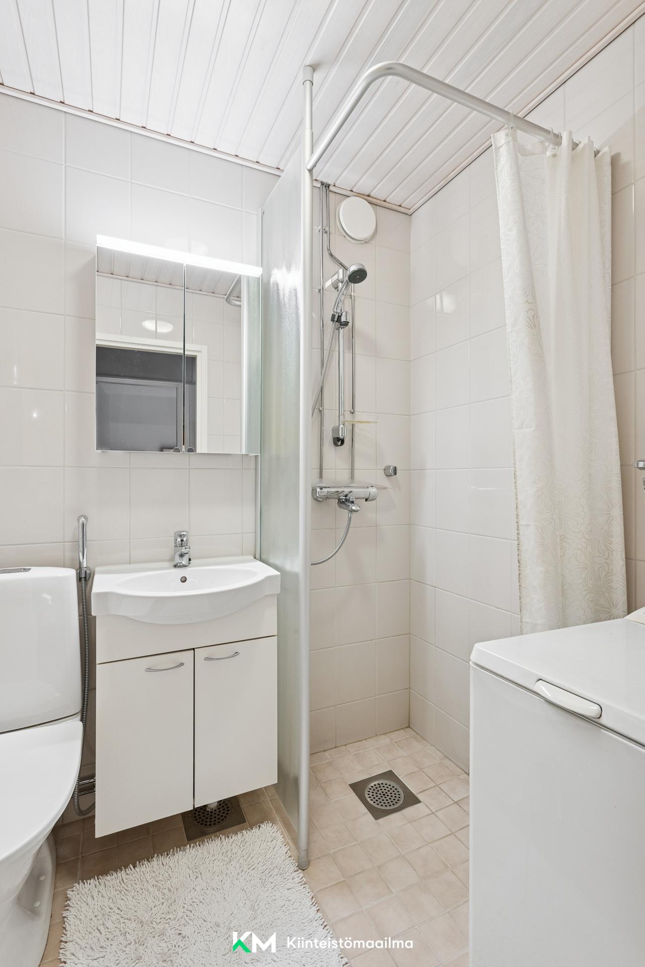 Porintie 1, Munkkivuori, Helsinki