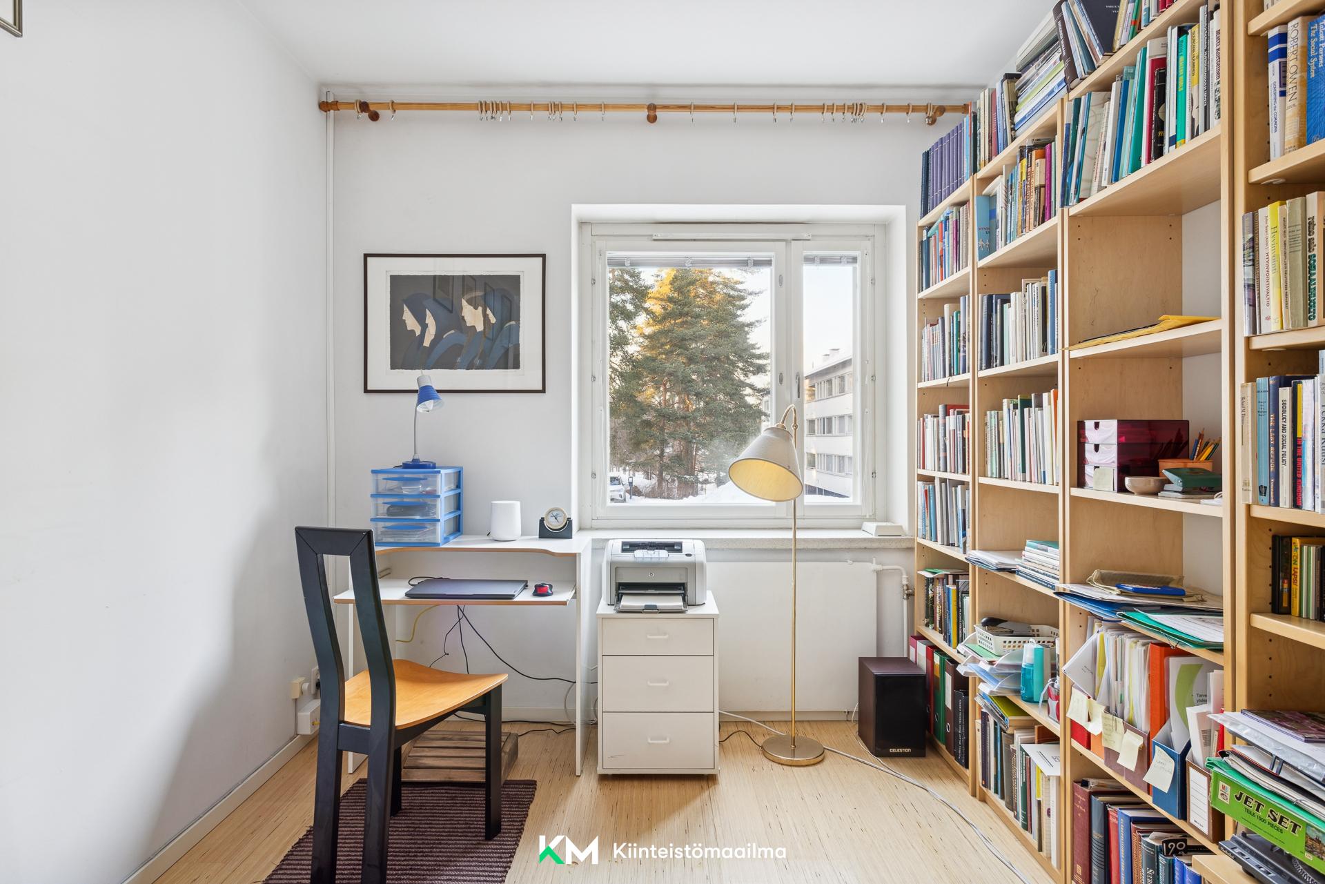 Porintie 1, Munkkivuori, Helsinki