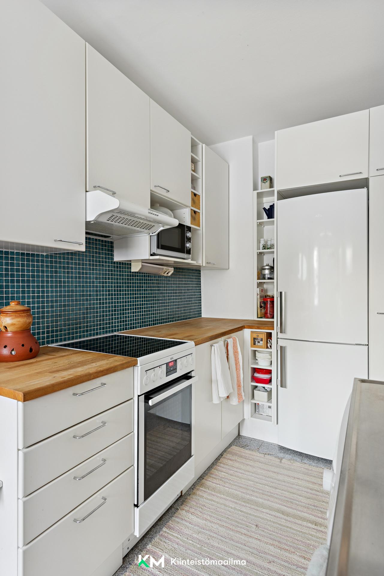 Porintie 1, Munkkivuori, Helsinki