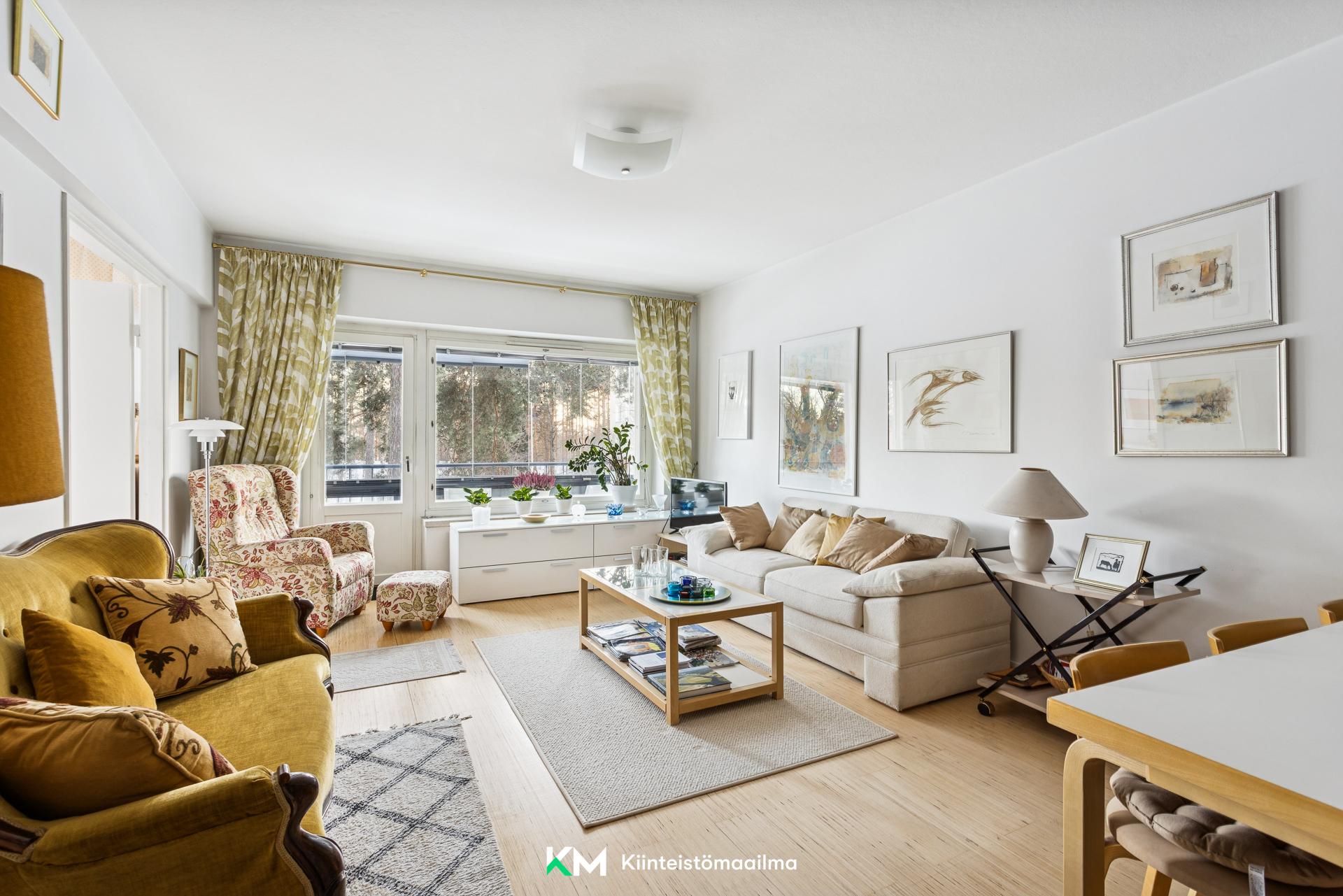 Porintie 1, Munkkivuori, Helsinki