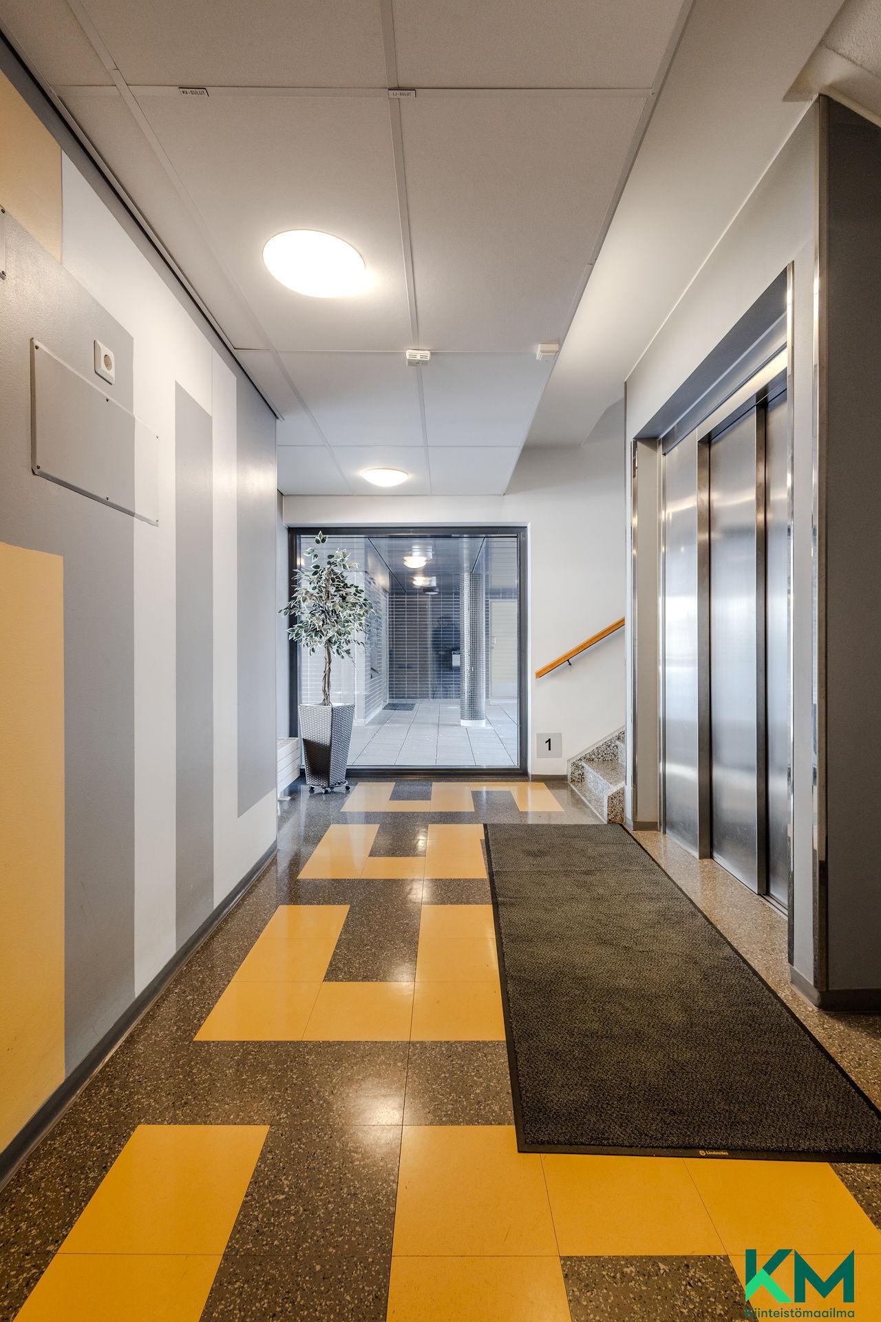 Laiturikatu 3, Ankkuri, Lahti