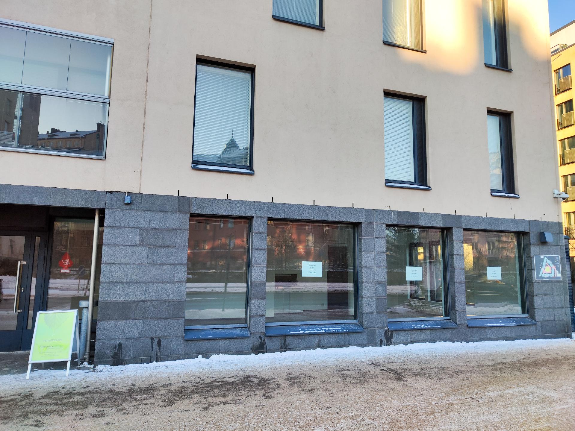 Pohjoinen Rautatiekatu 31, Etu-Töölö, Helsinki