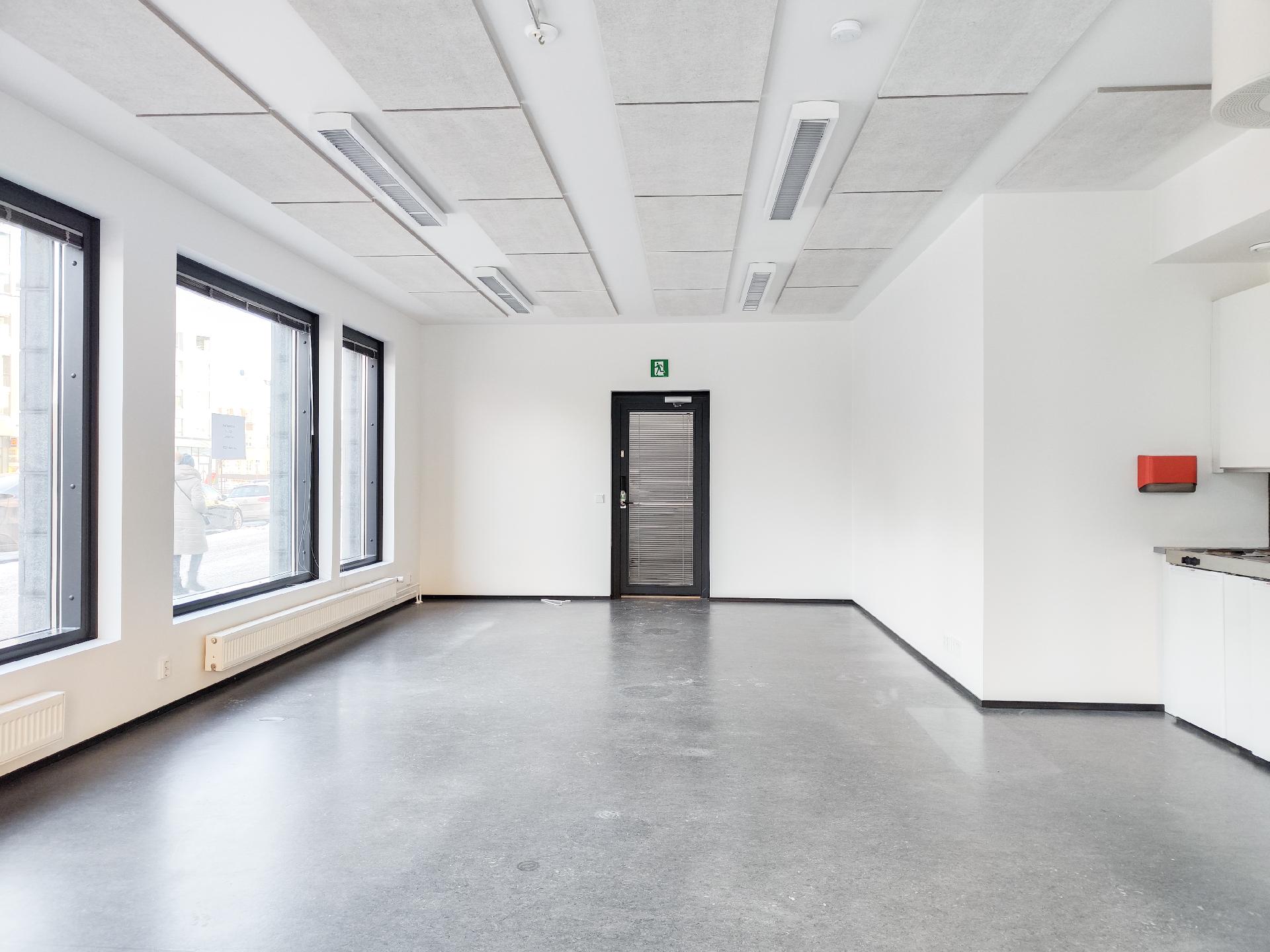 Pohjoinen Rautatiekatu 31, Etu-Töölö, Helsinki