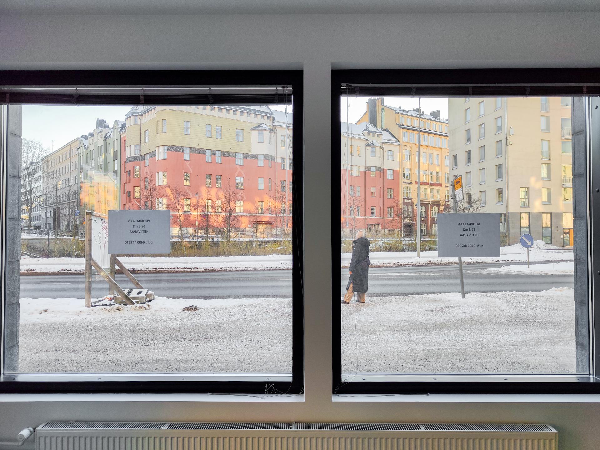 Pohjoinen Rautatiekatu 31, Etu-Töölö, Helsinki