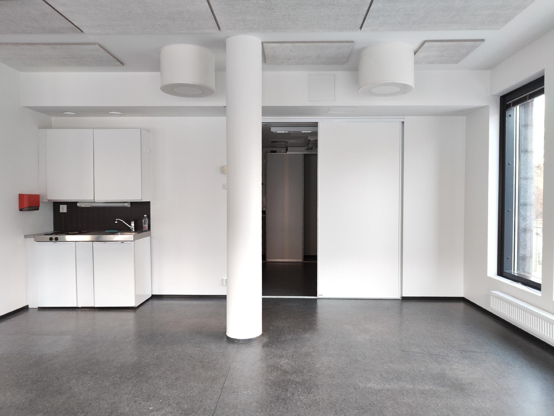 Pohjoinen Rautatiekatu 31, Etu-Töölö, Helsinki