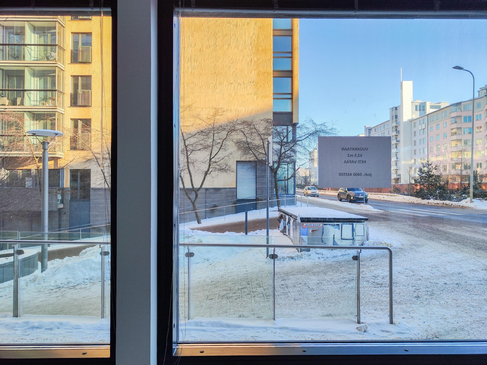 Pohjoinen Rautatiekatu 31, Etu-Töölö, Helsinki