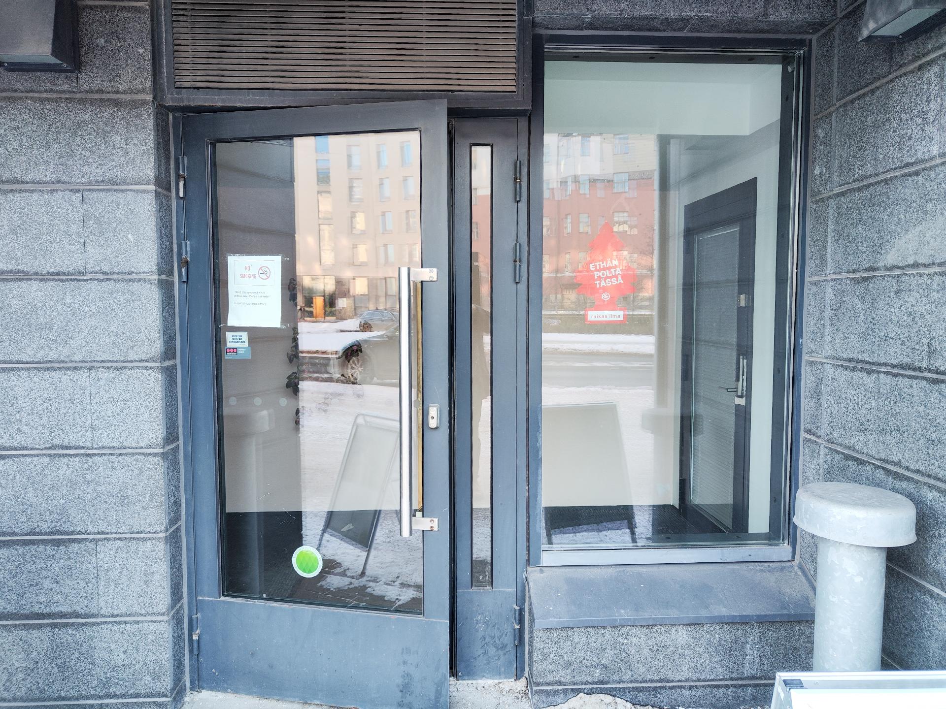 Pohjoinen Rautatiekatu 31, Etu-Töölö, Helsinki