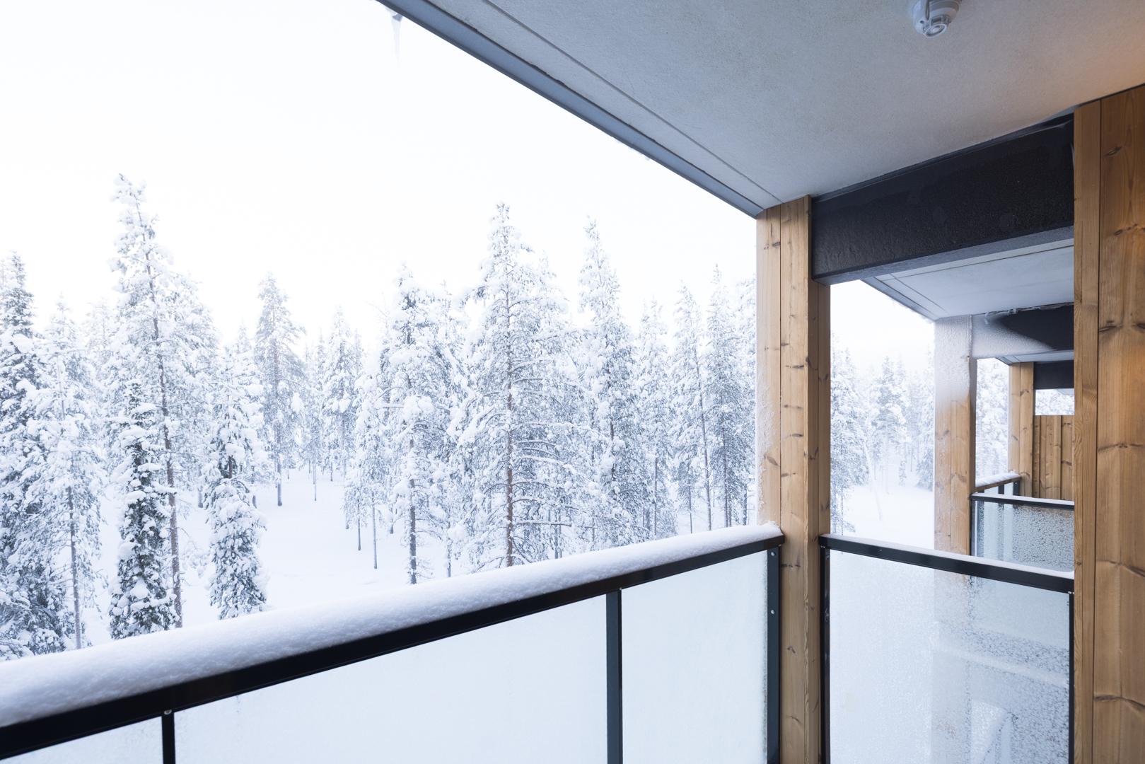 Hissitie 10 D 27, Levi, Kittilä