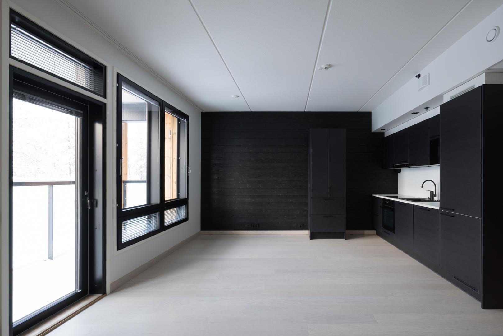 Hissitie 10 D 27, Levi, Kittilä