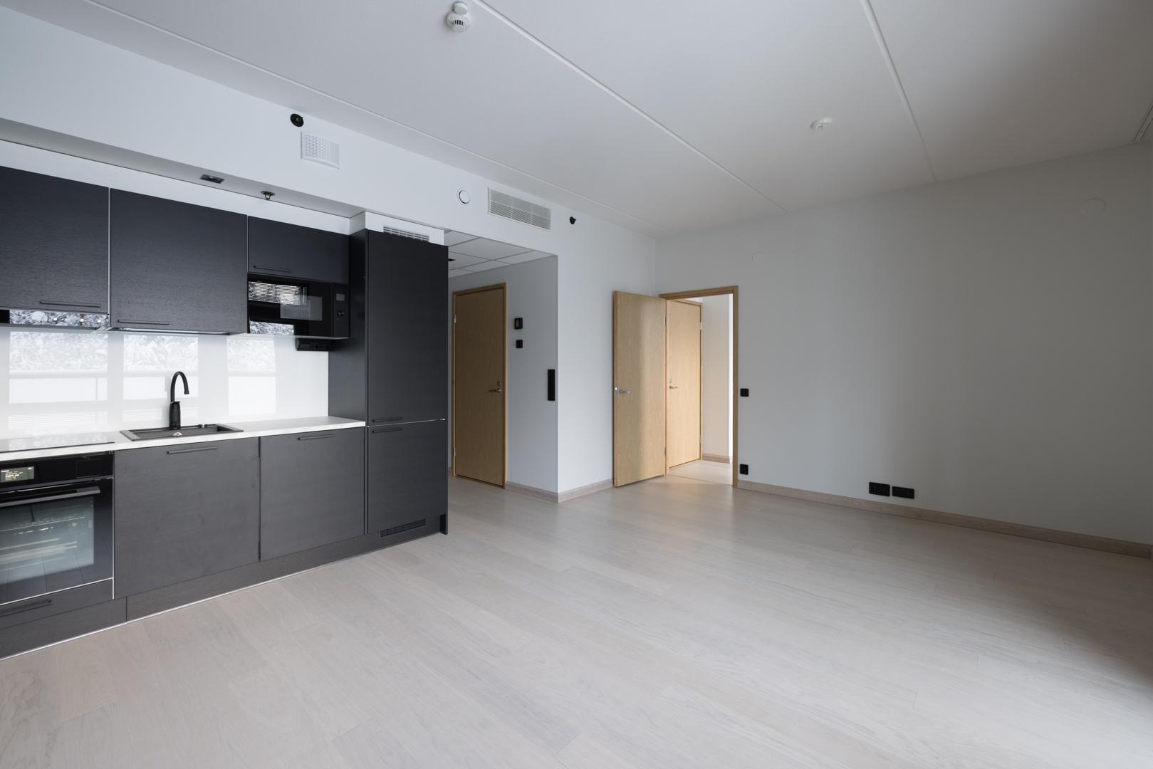 Hissitie 10 D 27, Levi, Kittilä