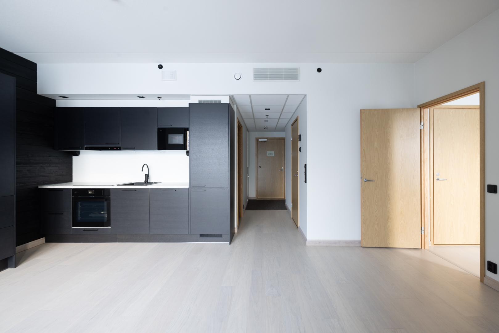 Hissitie 10 D 27, Levi, Kittilä