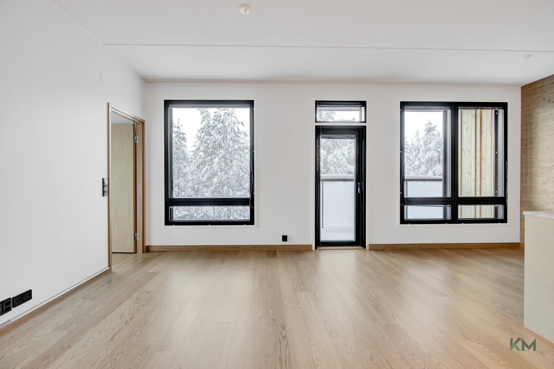 Hissitie 10 D 29, Levi, Kittilä