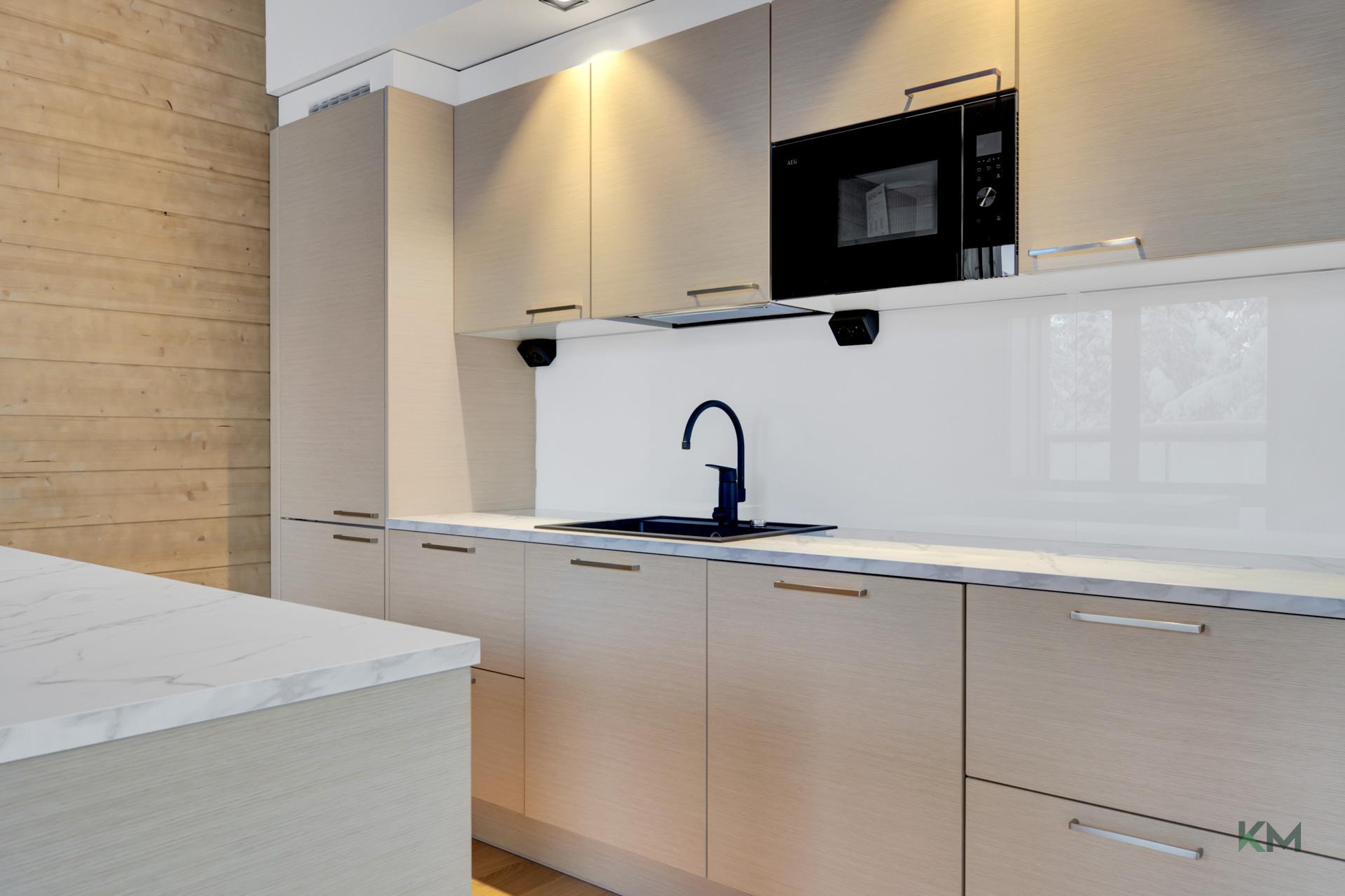 Hissitie 10 D 29, Levi, Kittilä