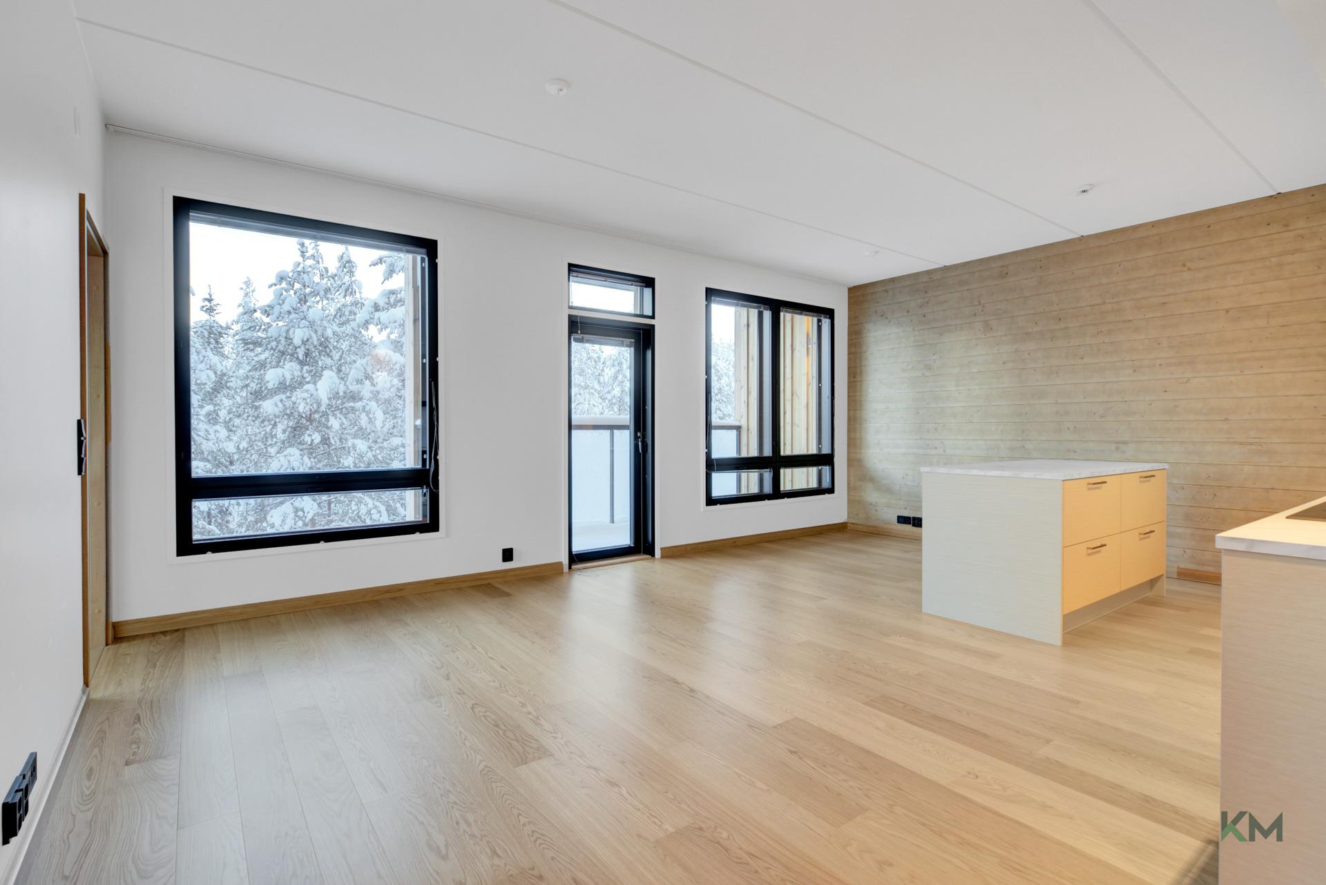 Hissitie 10 D 29, Levi, Kittilä