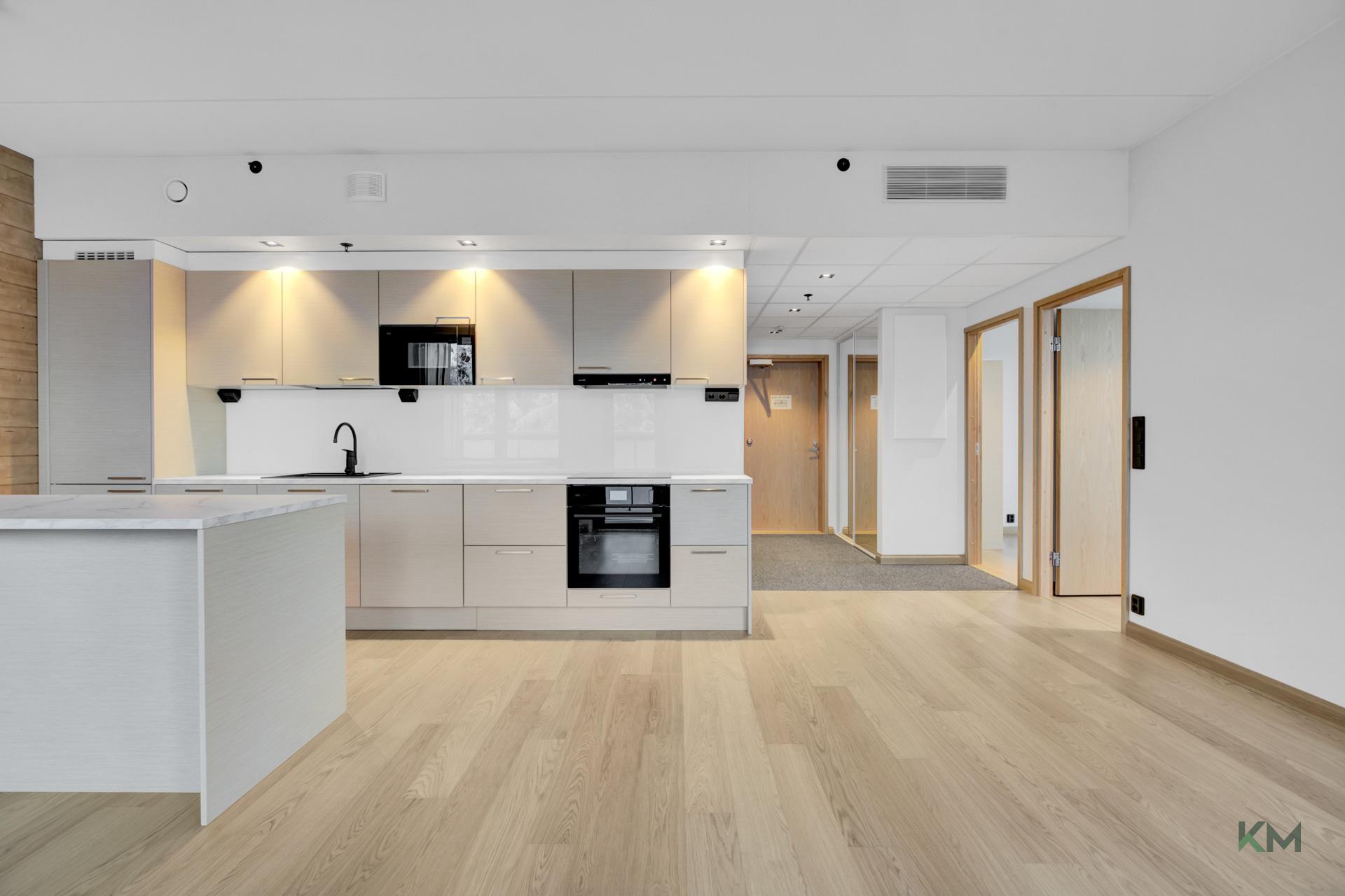 Hissitie 10 D 29, Levi, Kittilä