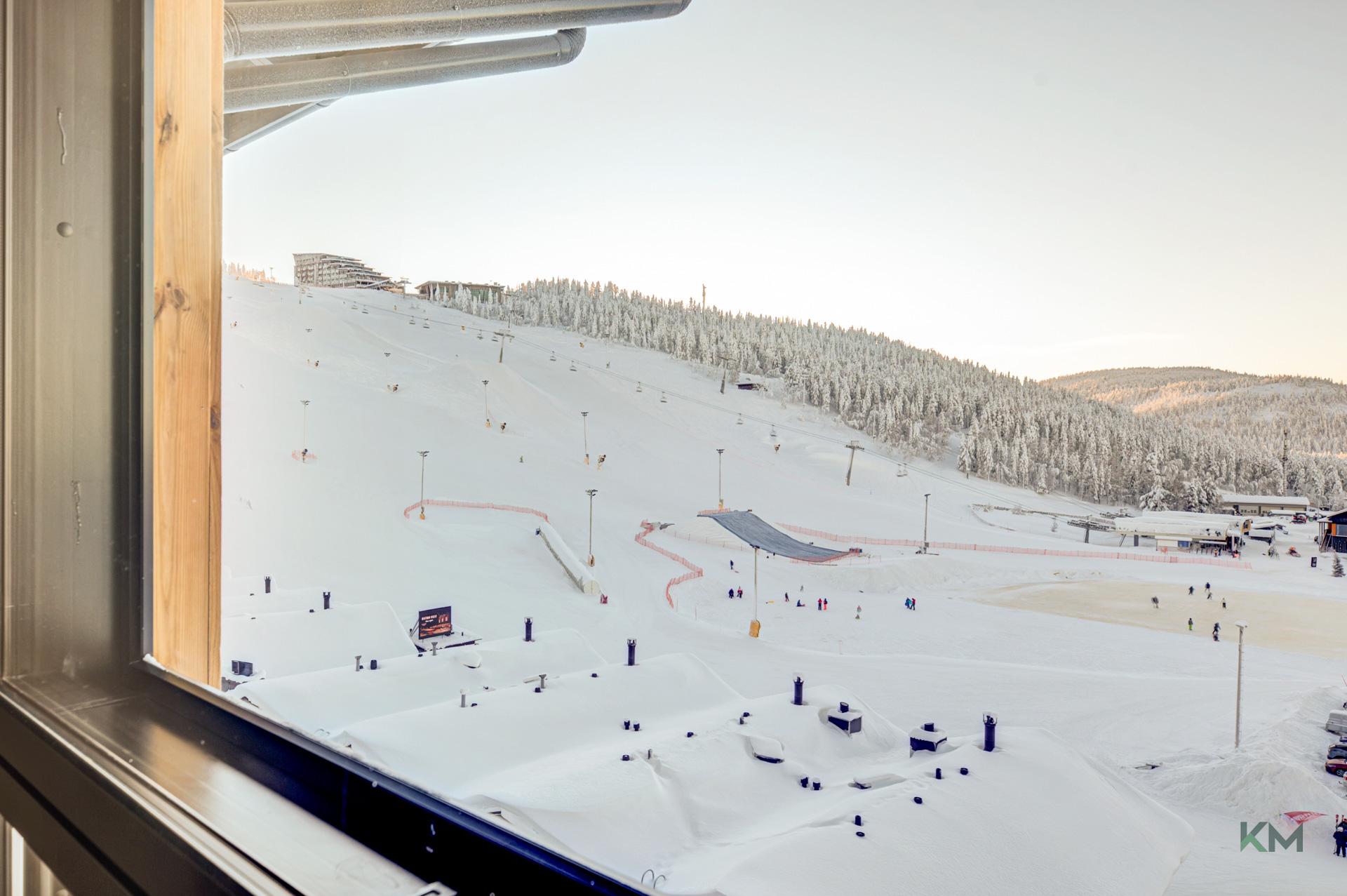 Hissitie 10 D 36, Levi, Kittilä