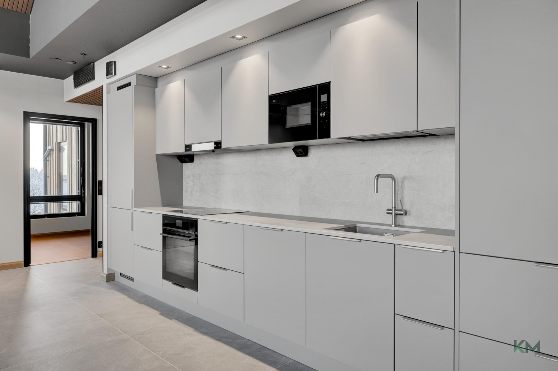 Hissitie 10 D 36, Levi, Kittilä