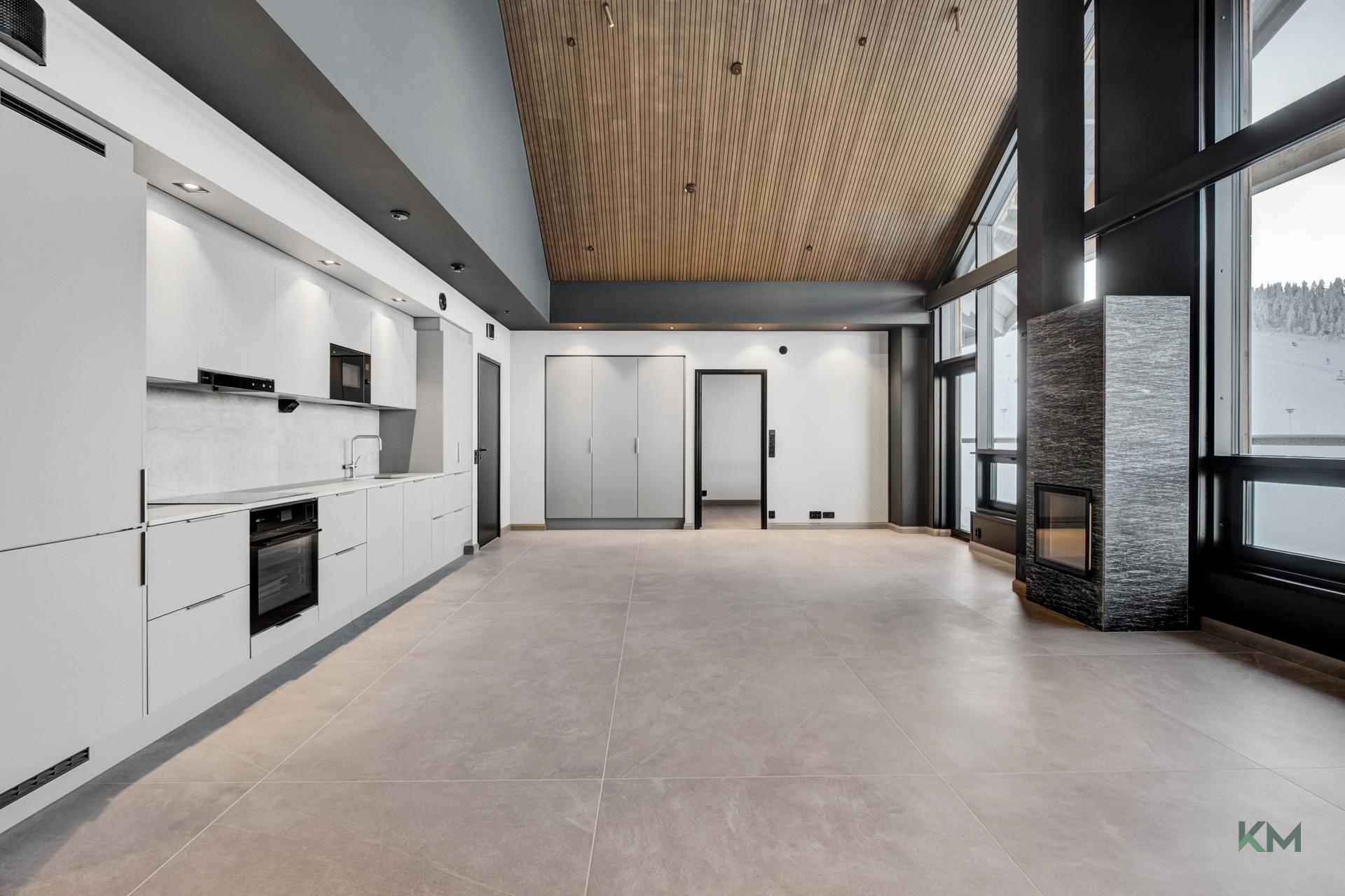 Hissitie 10 D 36, Levi, Kittilä