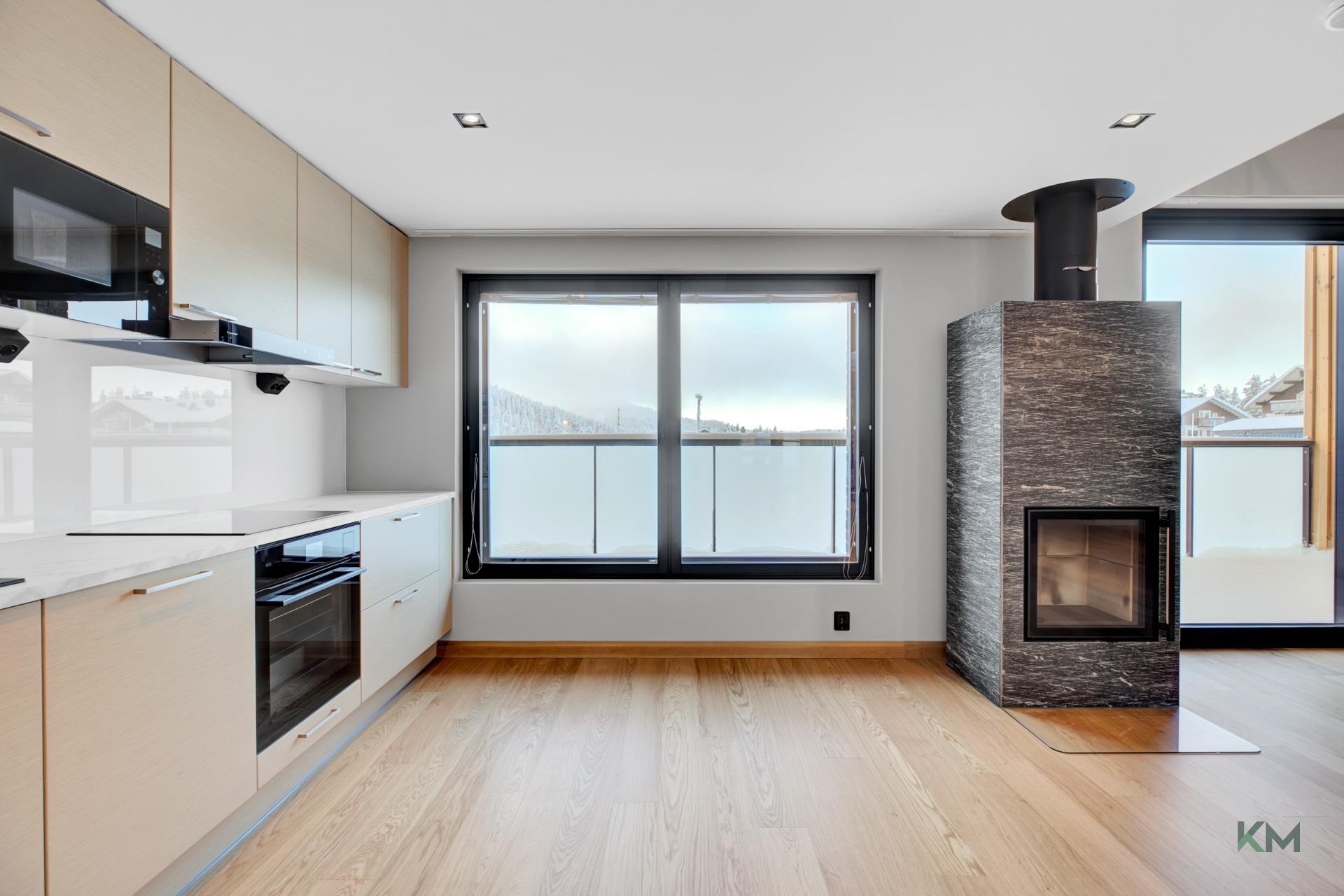 Hissitie 10 E 1, Levi, Kittilä