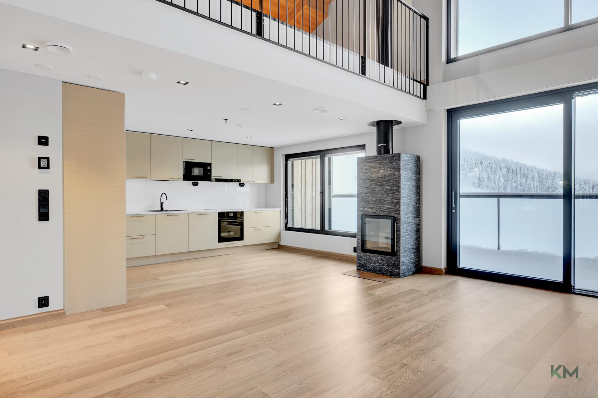 Hissitie 10 E 1, Levi, Kittilä