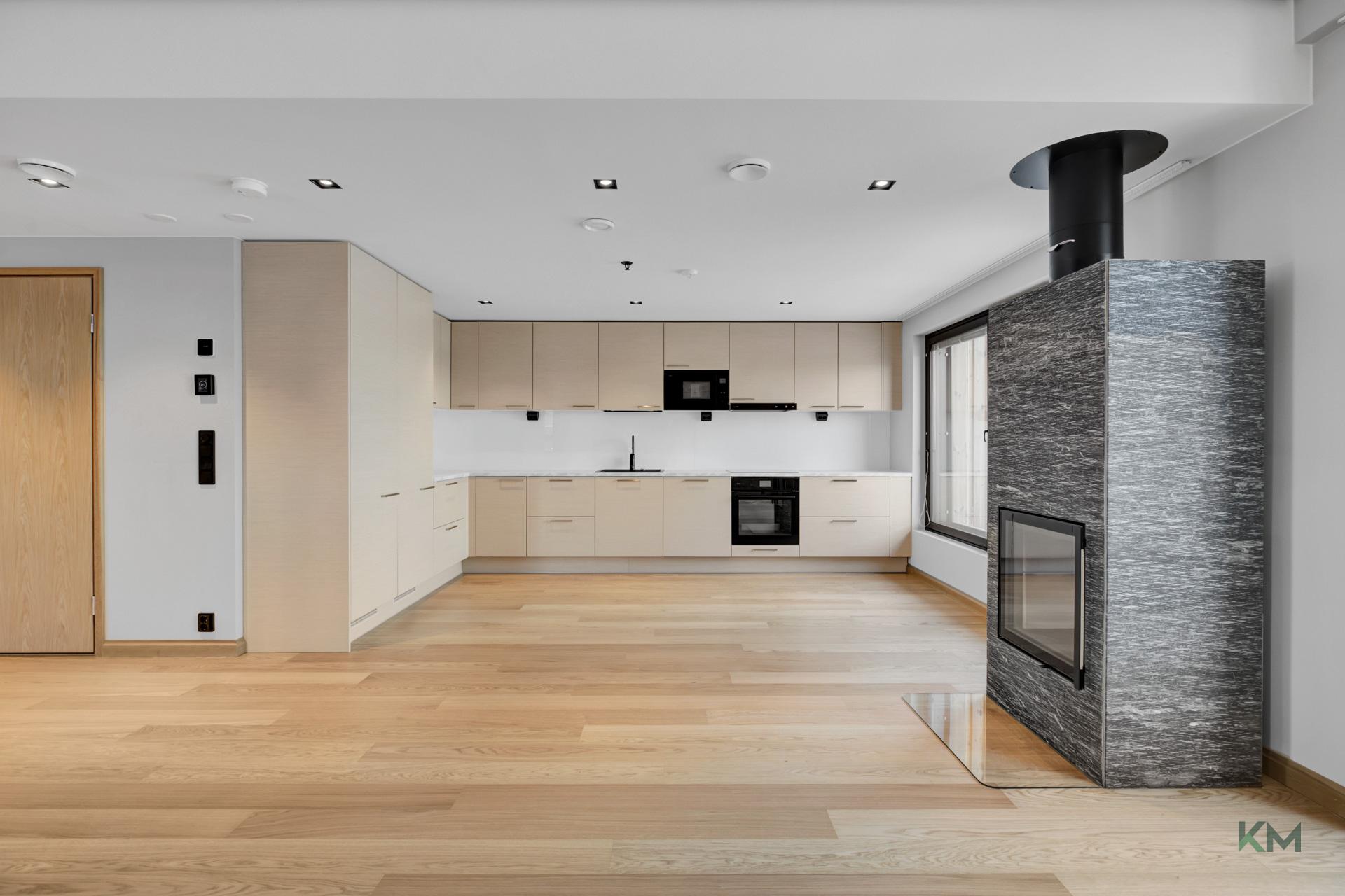 Hissitie 10 E 1, Levi, Kittilä