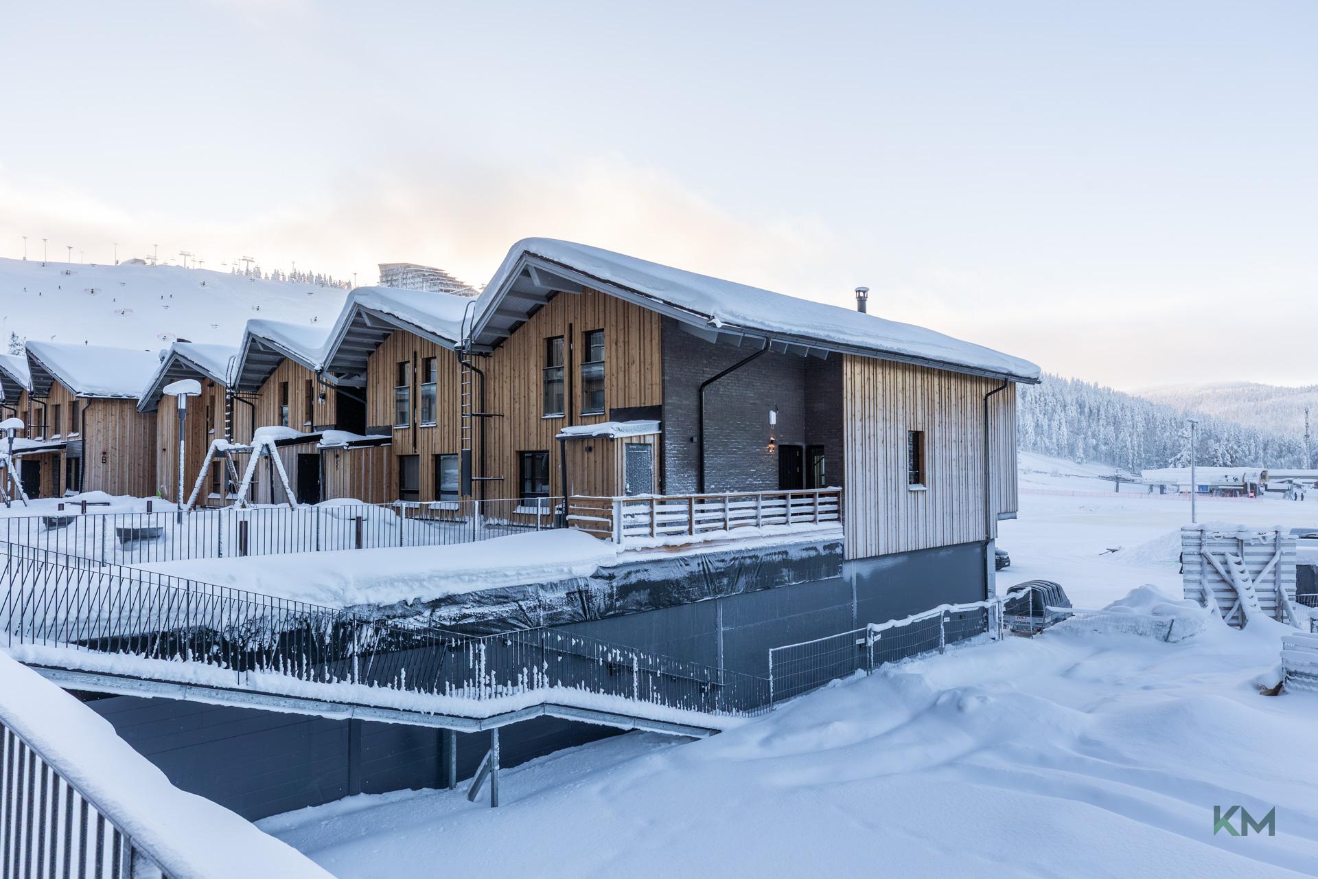 Hissitie 10 E 1, Levi, Kittilä