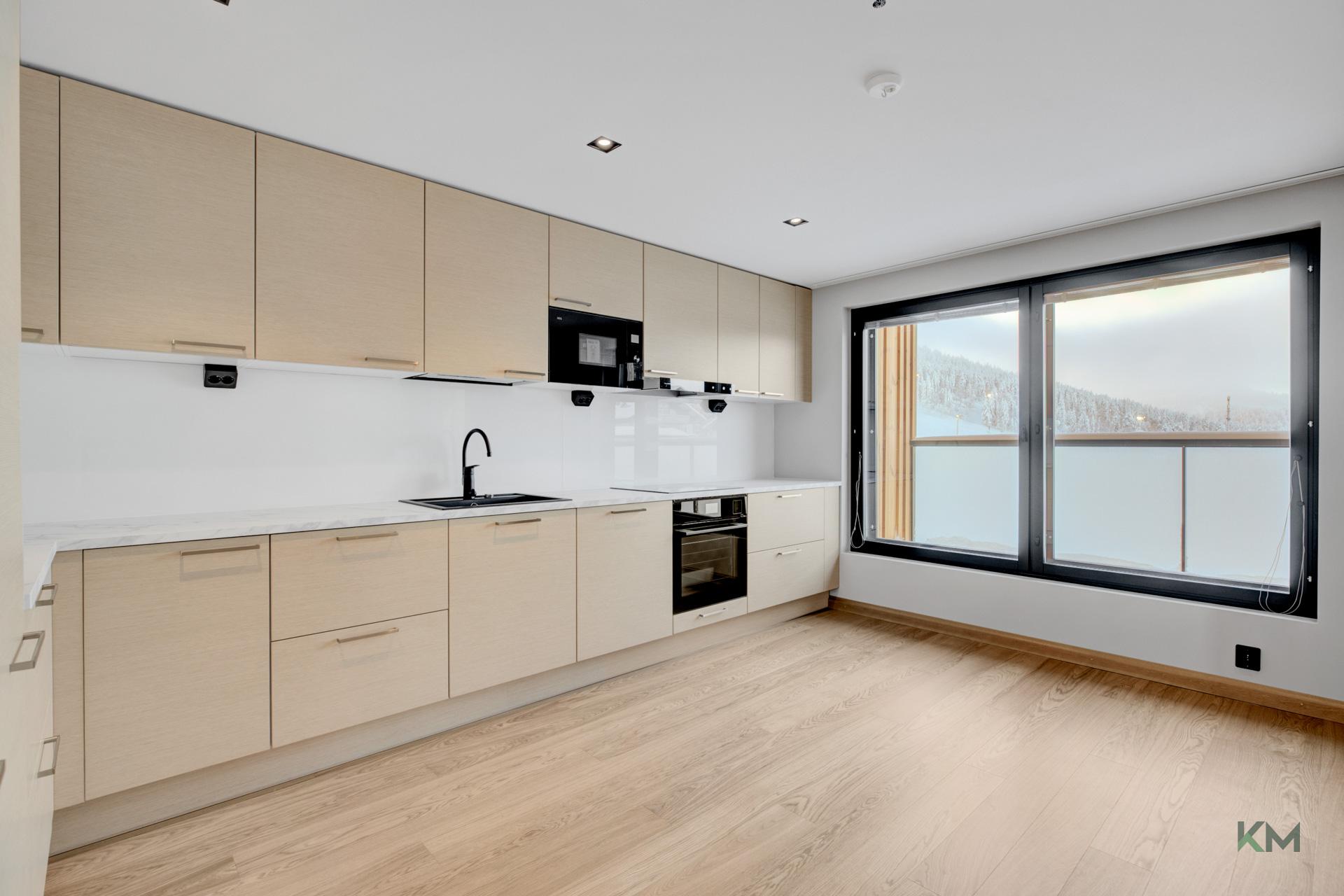 Hissitie 10 E 1, Levi, Kittilä