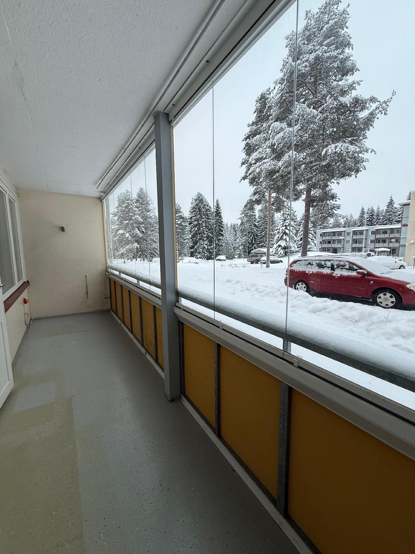 Peuranpolku 11, Kuhmo